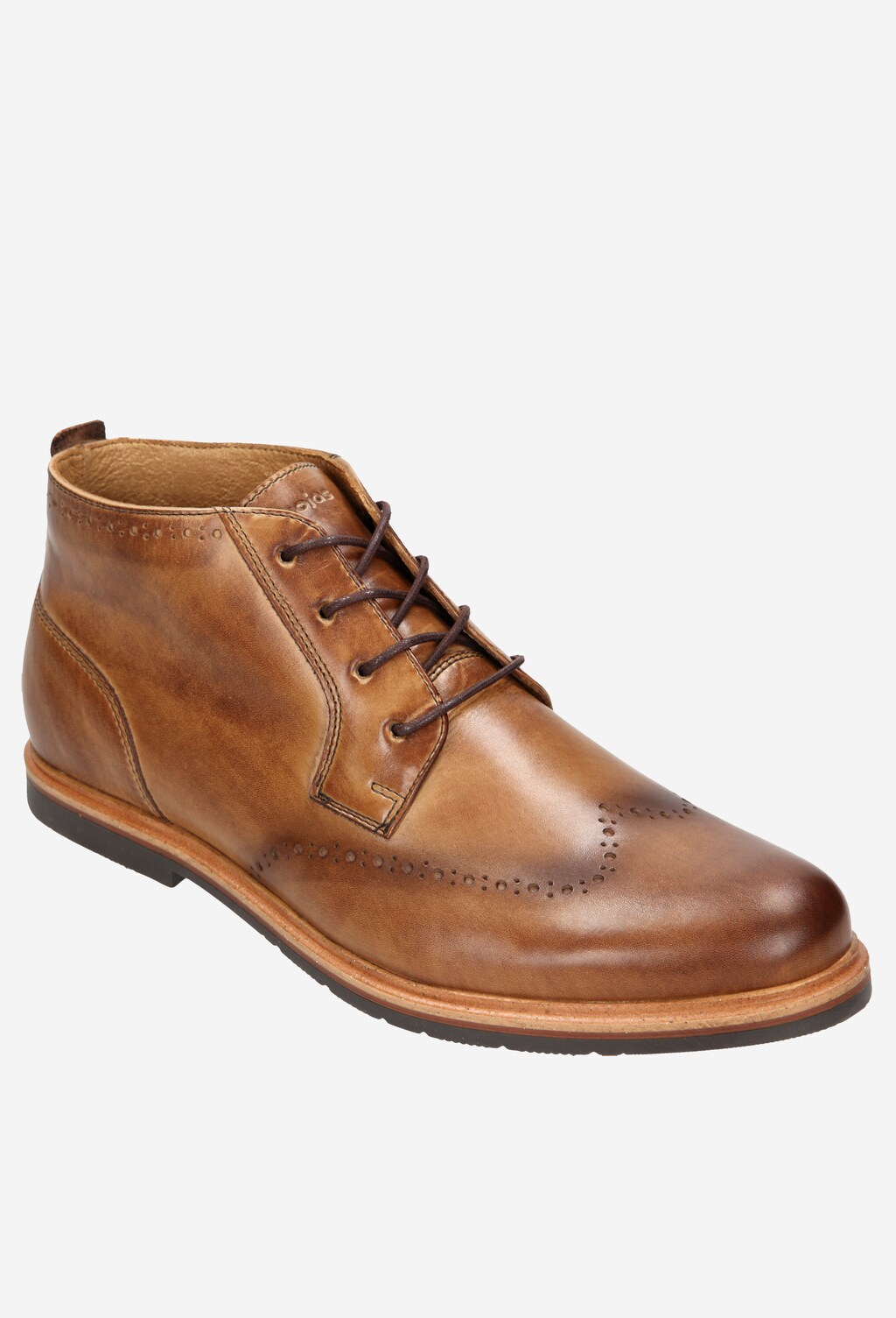 Trzewiki męskie 7201-52 Widok 2