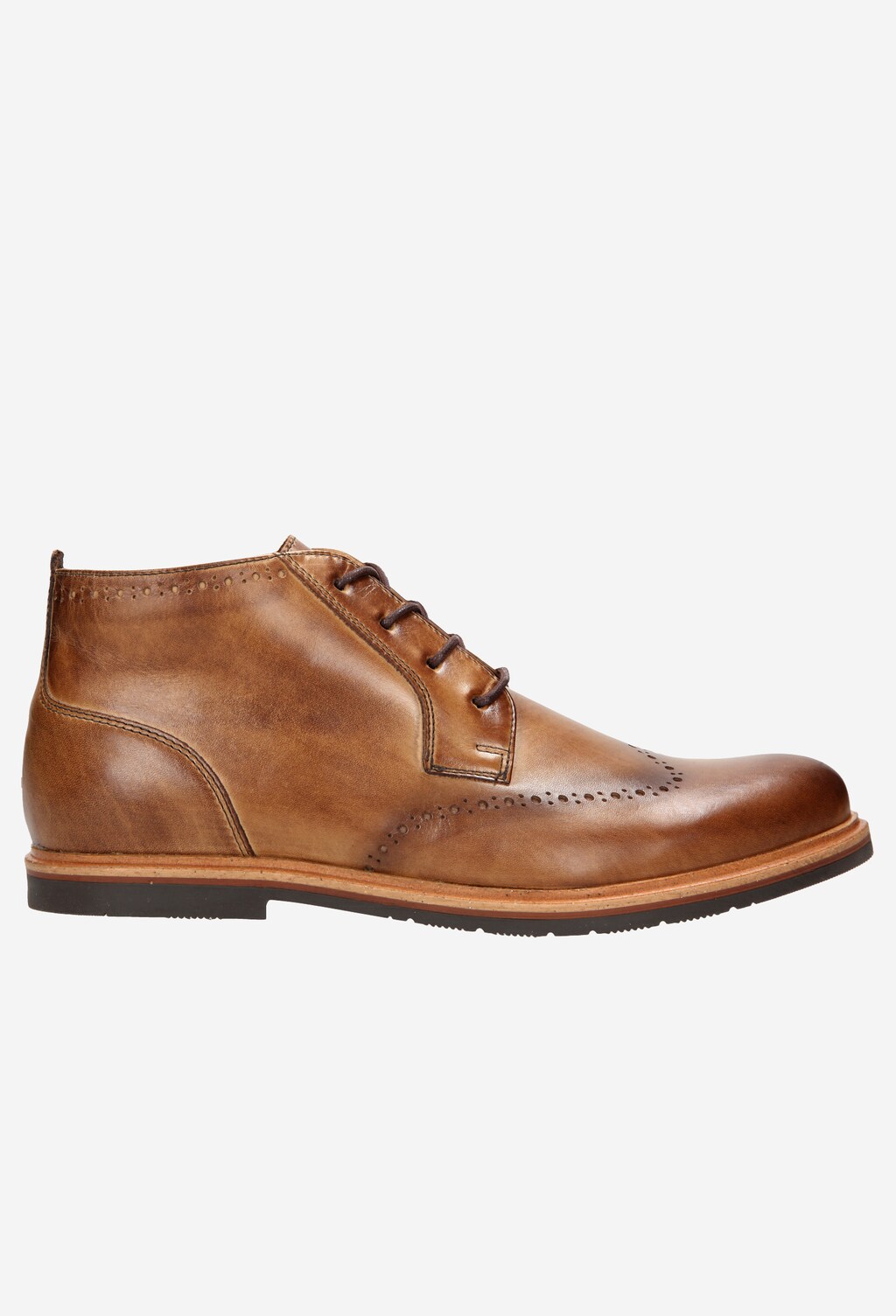 Trzewiki męskie 7201-52 Widok 1