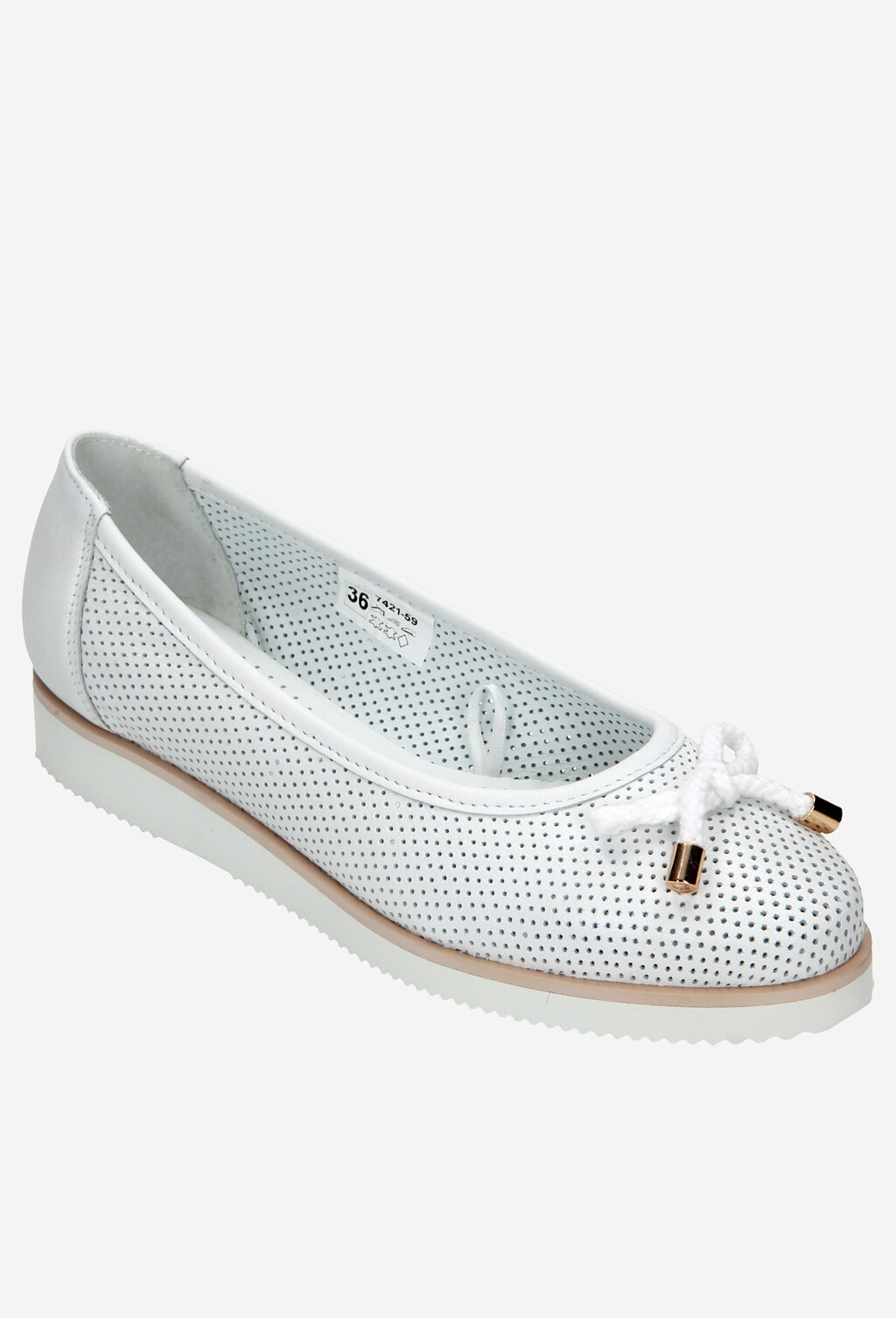 Baleríny dámske 7421-59 Widok 2