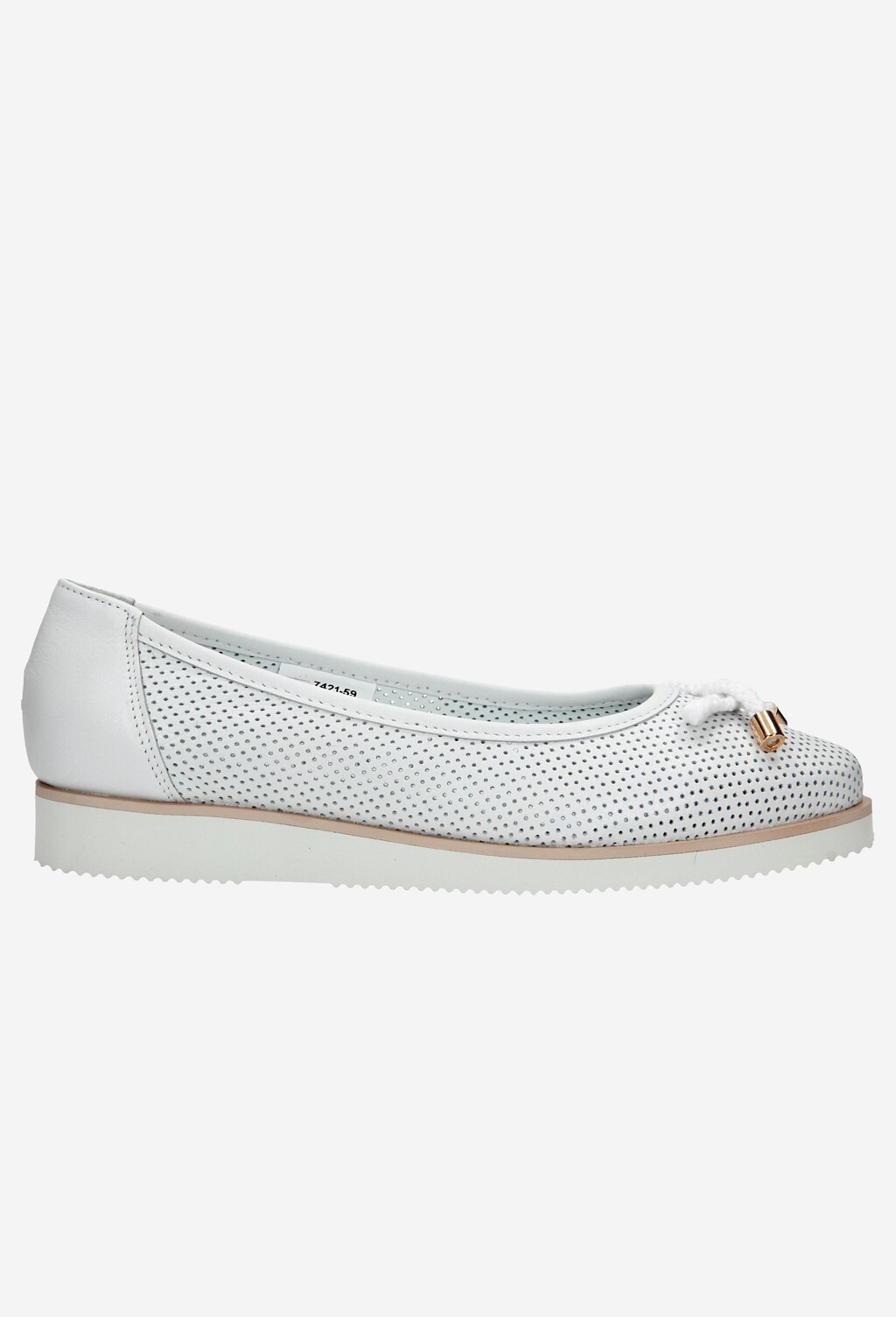 Baleríny dámske 7421-59 Widok 1
