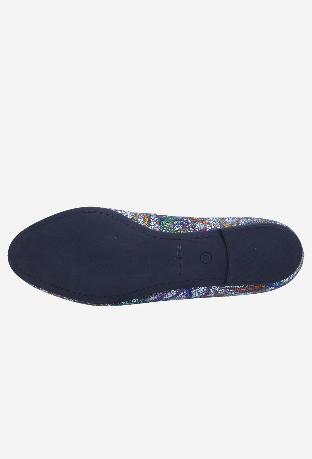 Baleríny dámske 7425-55 Widok 5