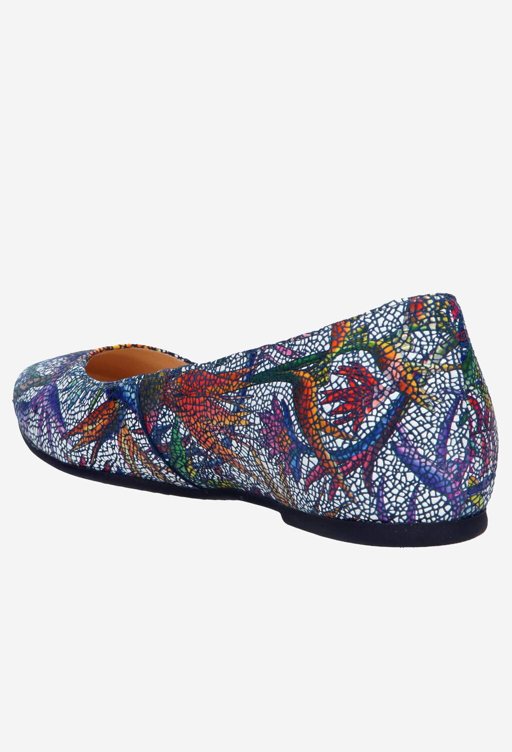 Baleríny dámske 7425-55 Widok 3