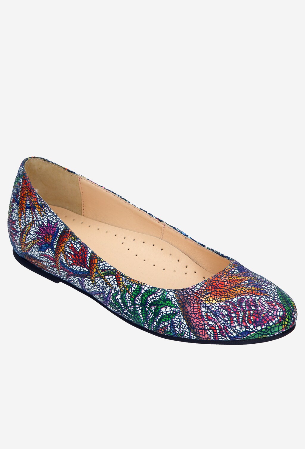 Baleríny dámske 7425-55 Widok 2