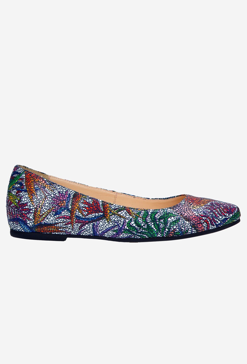 Baleríny dámske 7425-55 Widok 1