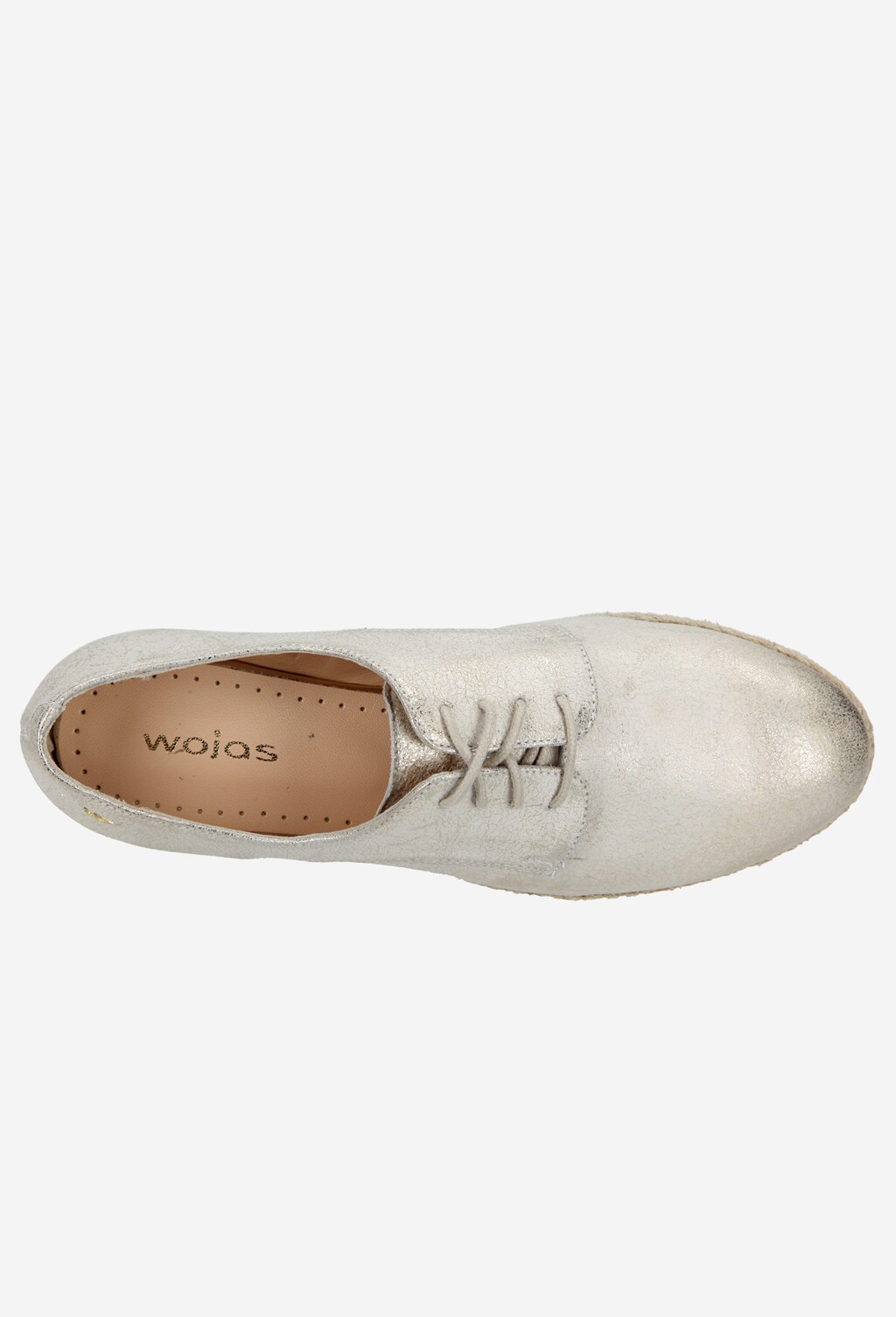 Półbuty damskie 7463-29 Widok 4