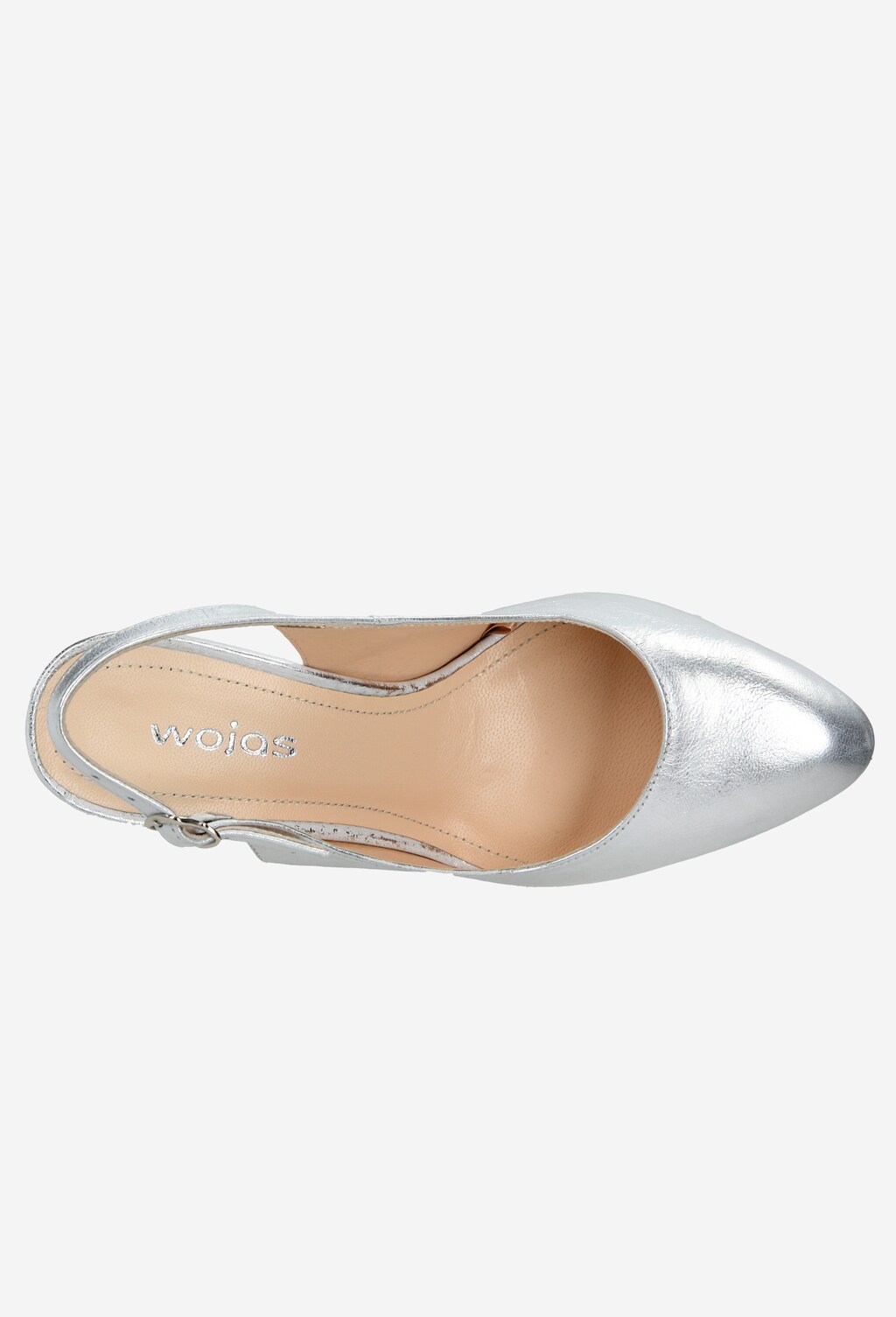 Lodičky dámske 7373-59 Widok 4