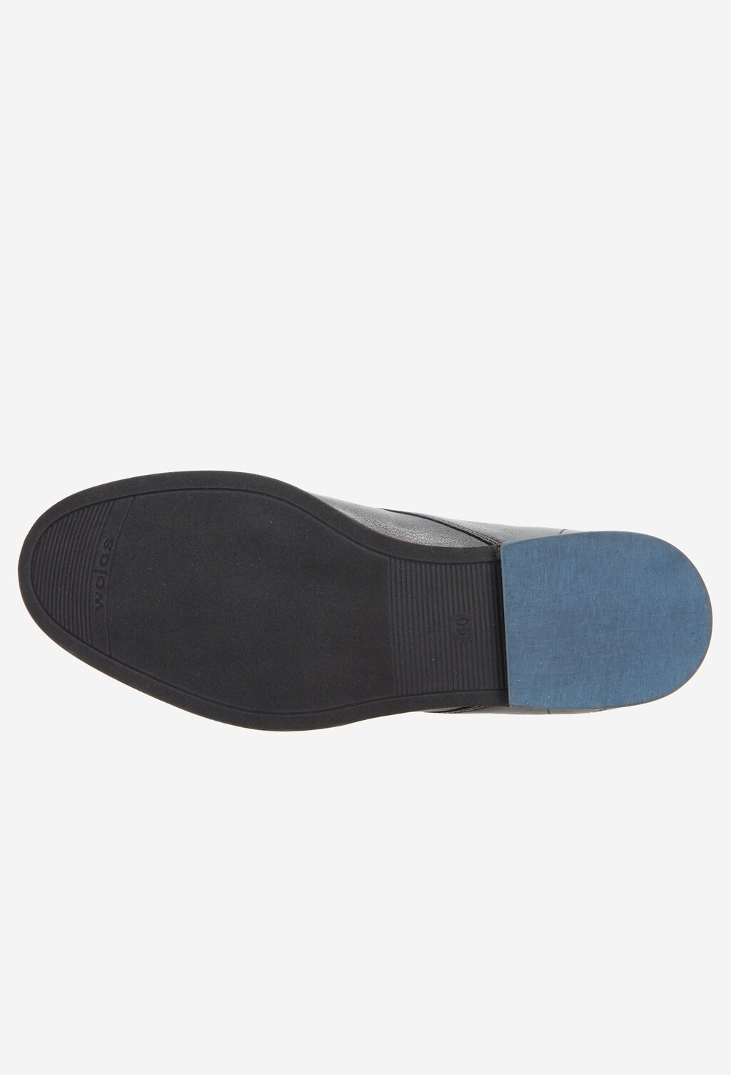 Trzewiki męskie 7202-51 Widok 5