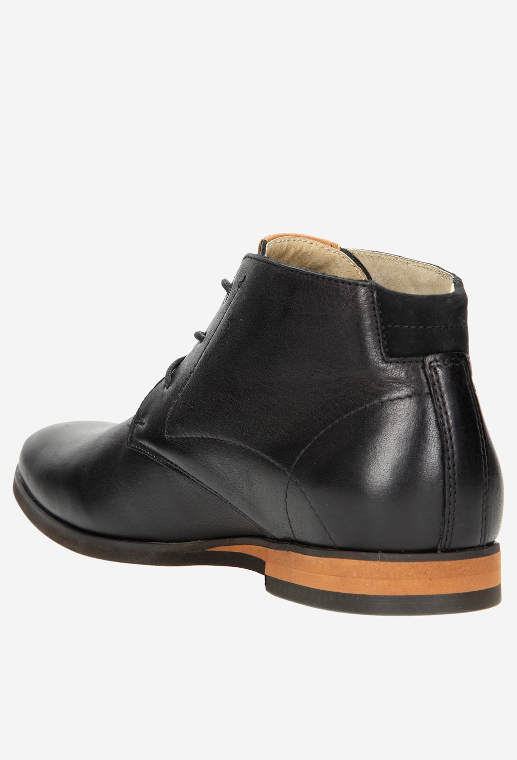 Trzewiki męskie 7202-51 Widok 3