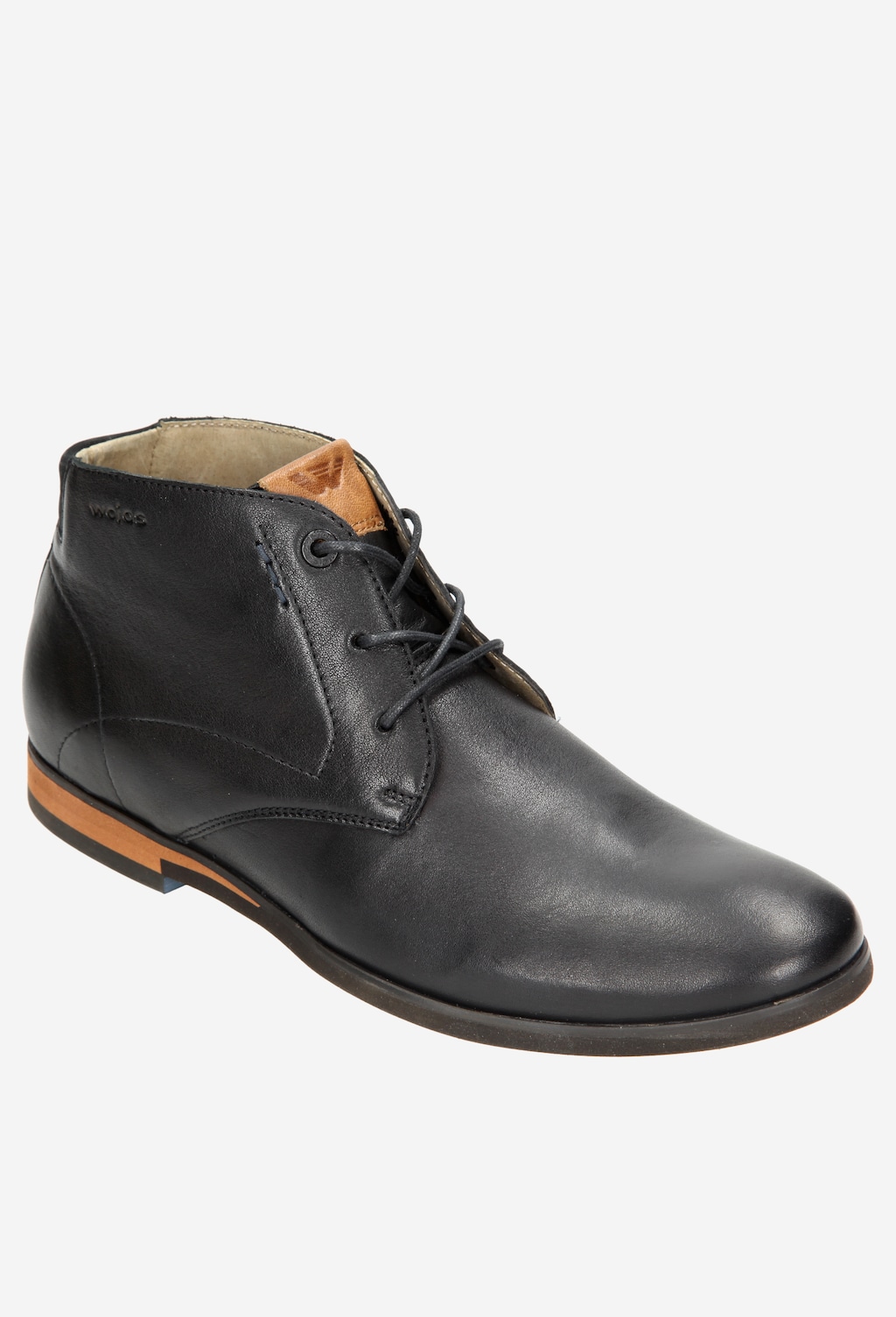 Trzewiki męskie 7202-51 Widok 2