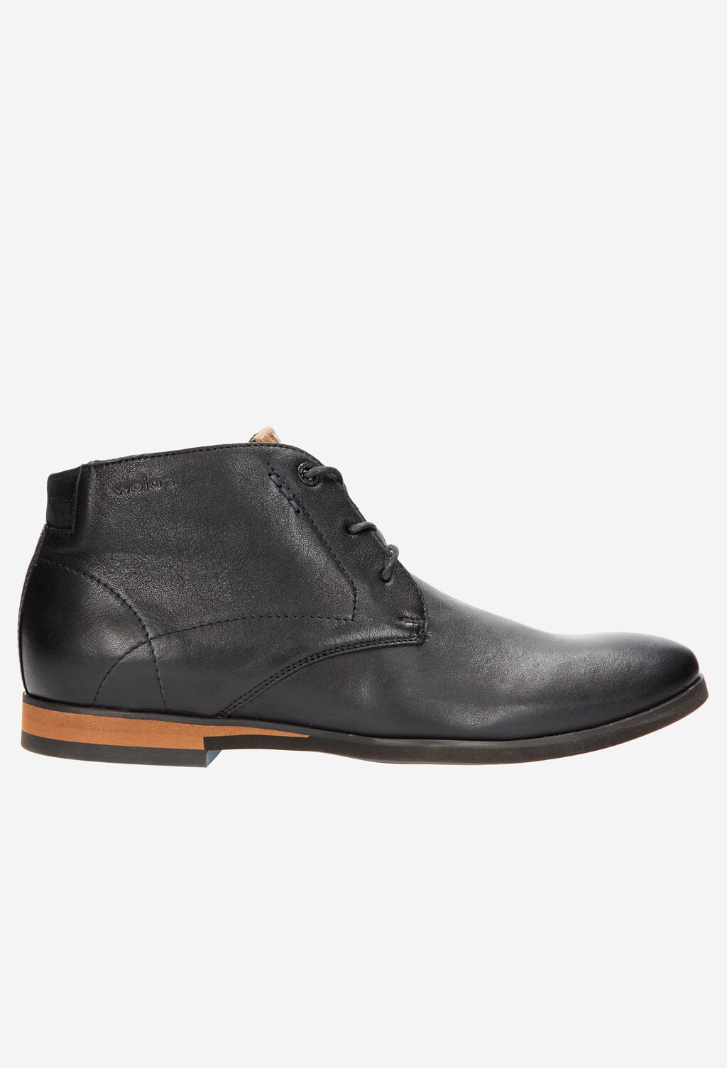 Trzewiki męskie 7202-51 Widok 1