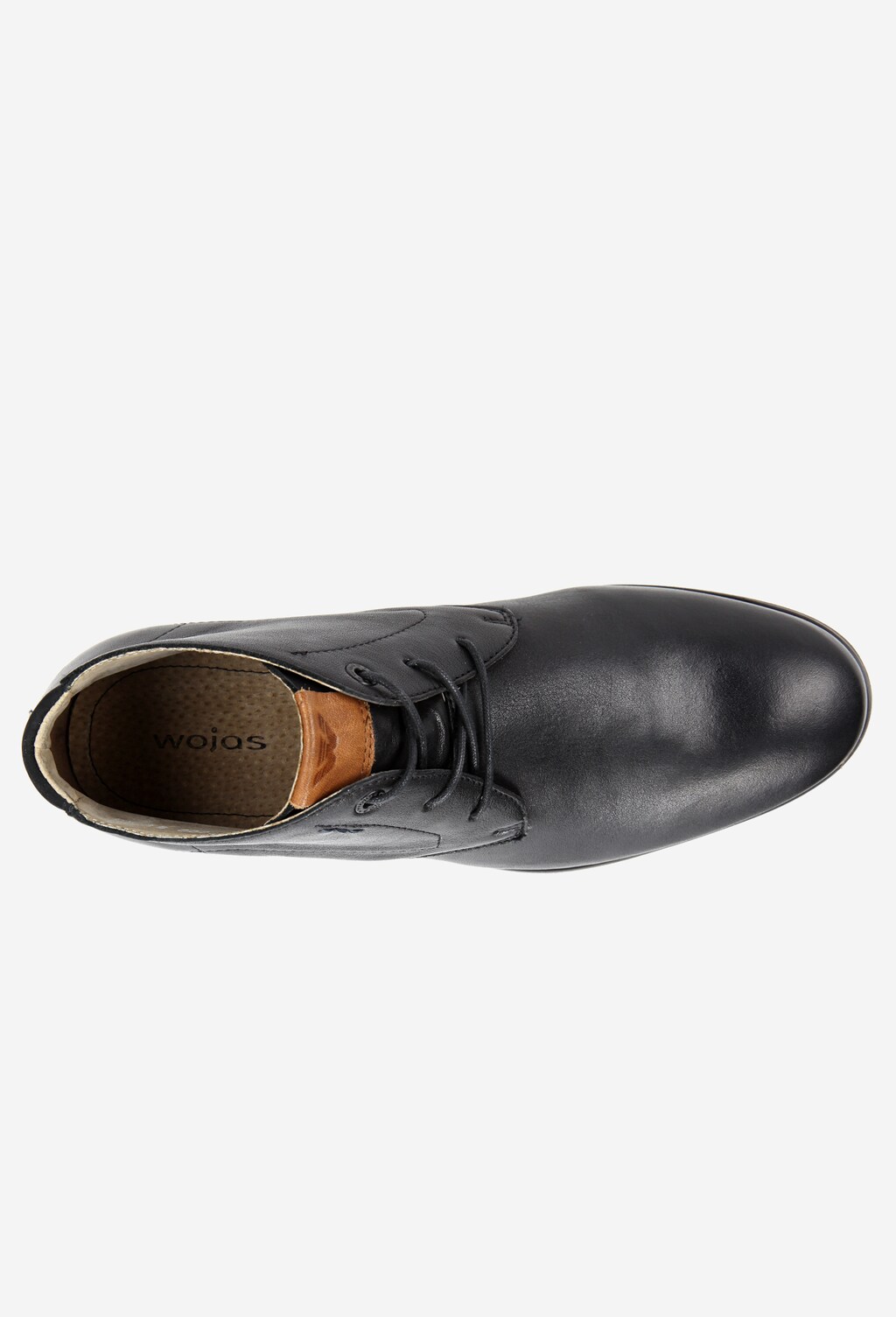 Trzewiki męskie 7202-51 Widok 4