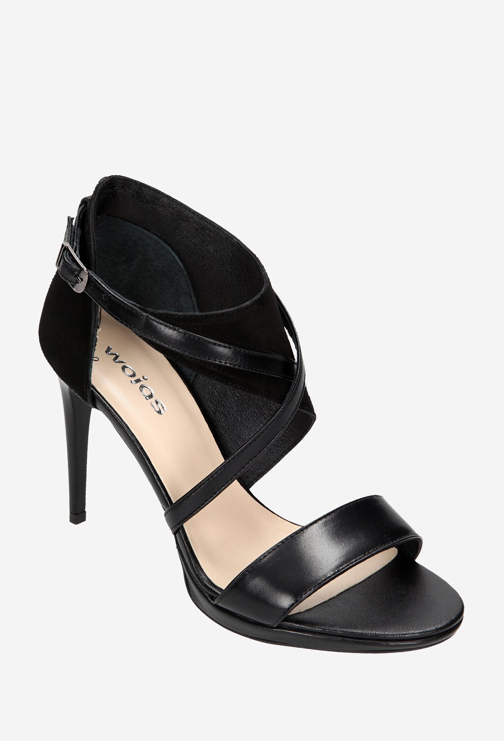 Sandały damskie 7773-71 Widok 2