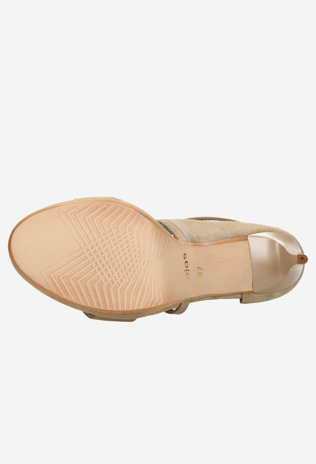 Sandały damskie 7773-74 Widok 5