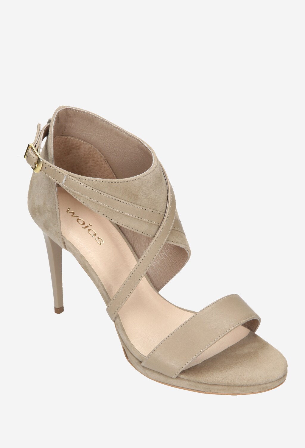 Sandały damskie 7773-74 Widok 2