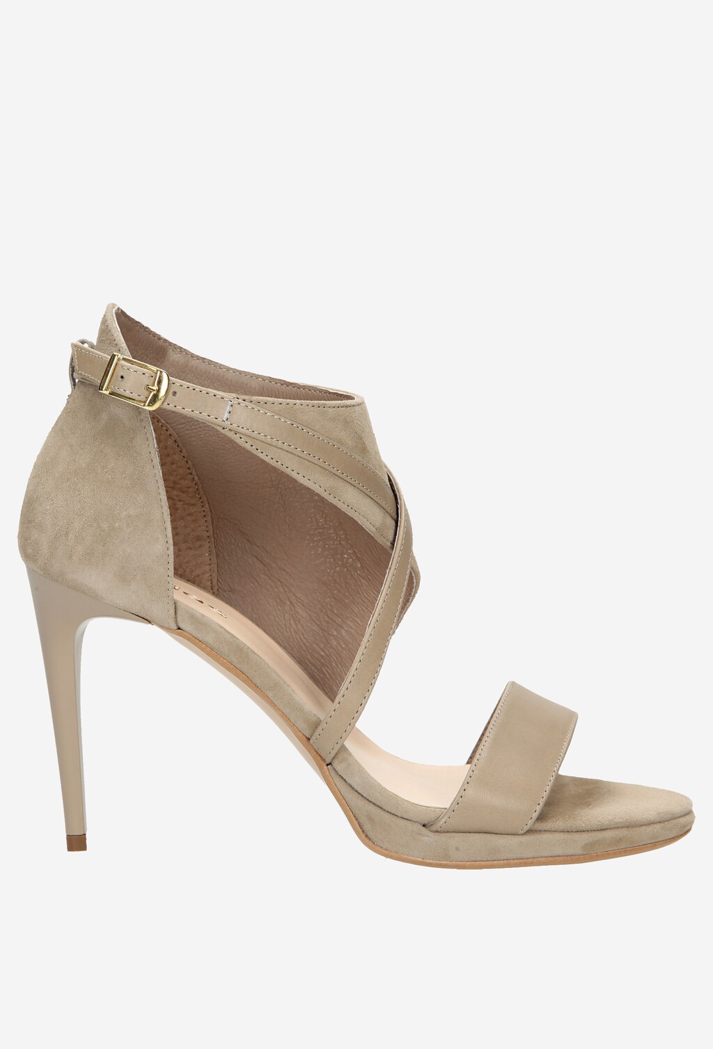 Sandały damskie 7773-74 Widok 1