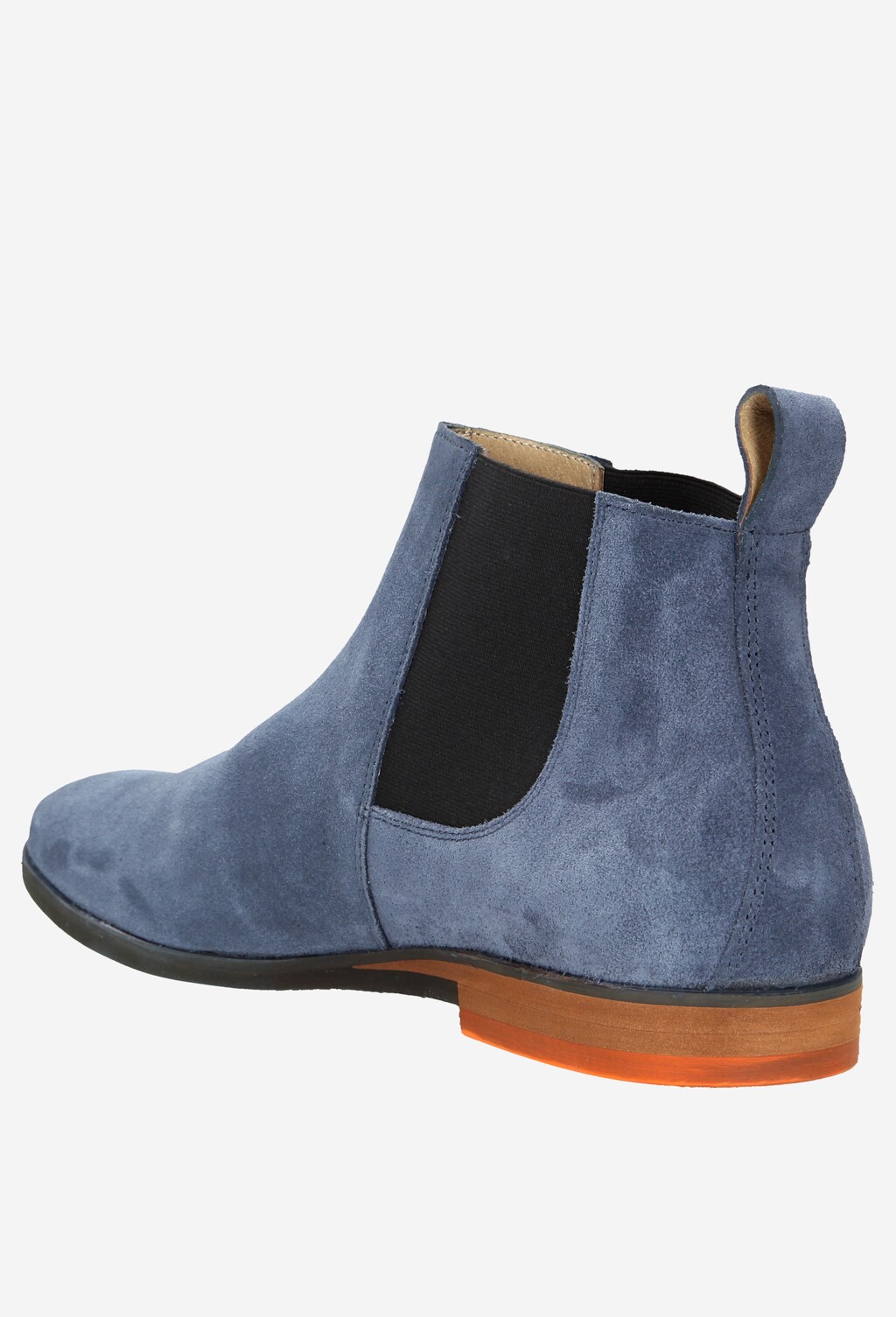 Botki męskie 7150-66 Widok 3