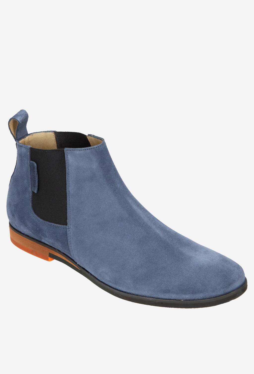 Botki męskie 7150-66 Widok 2