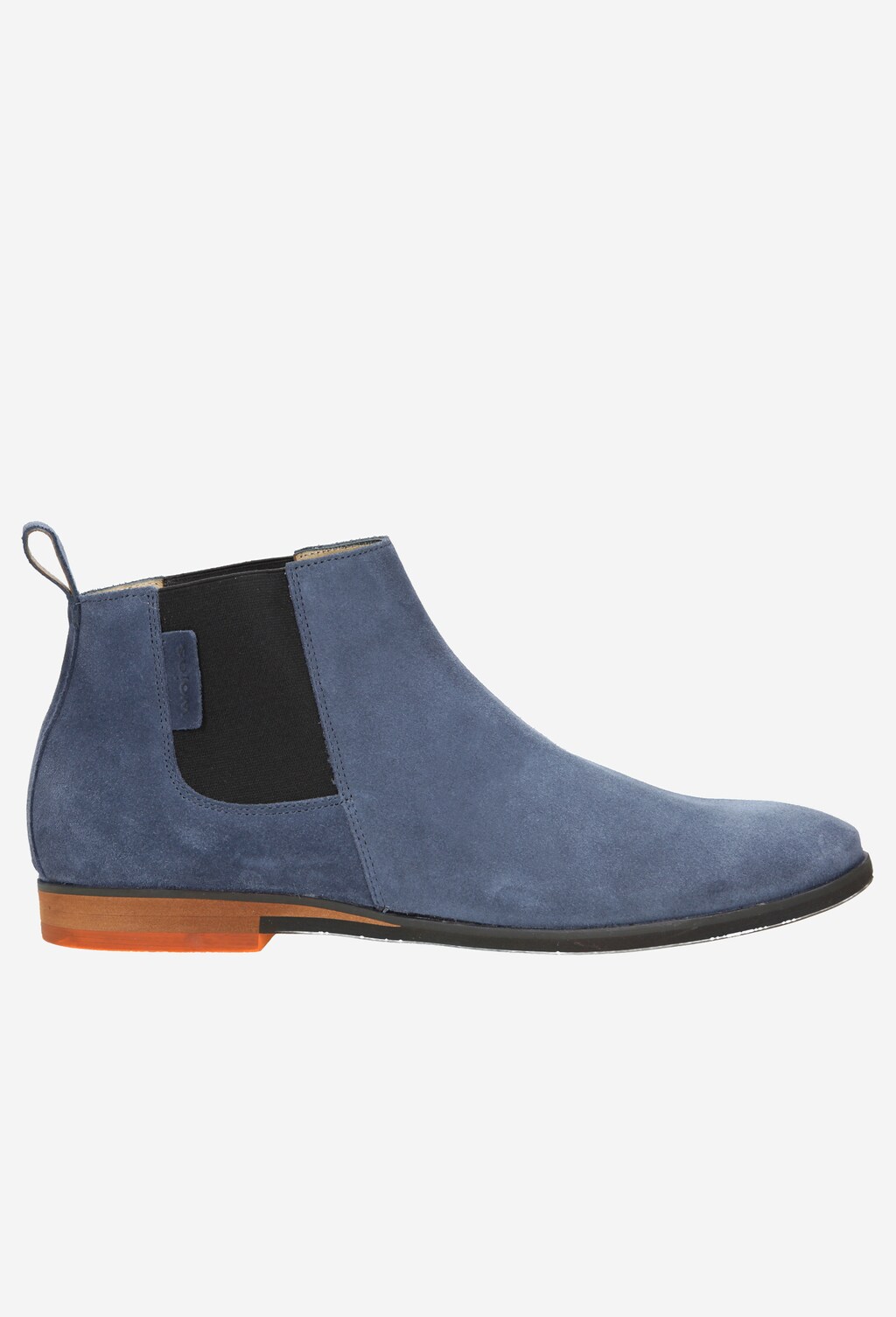 Botki męskie 7150-66 Widok 1