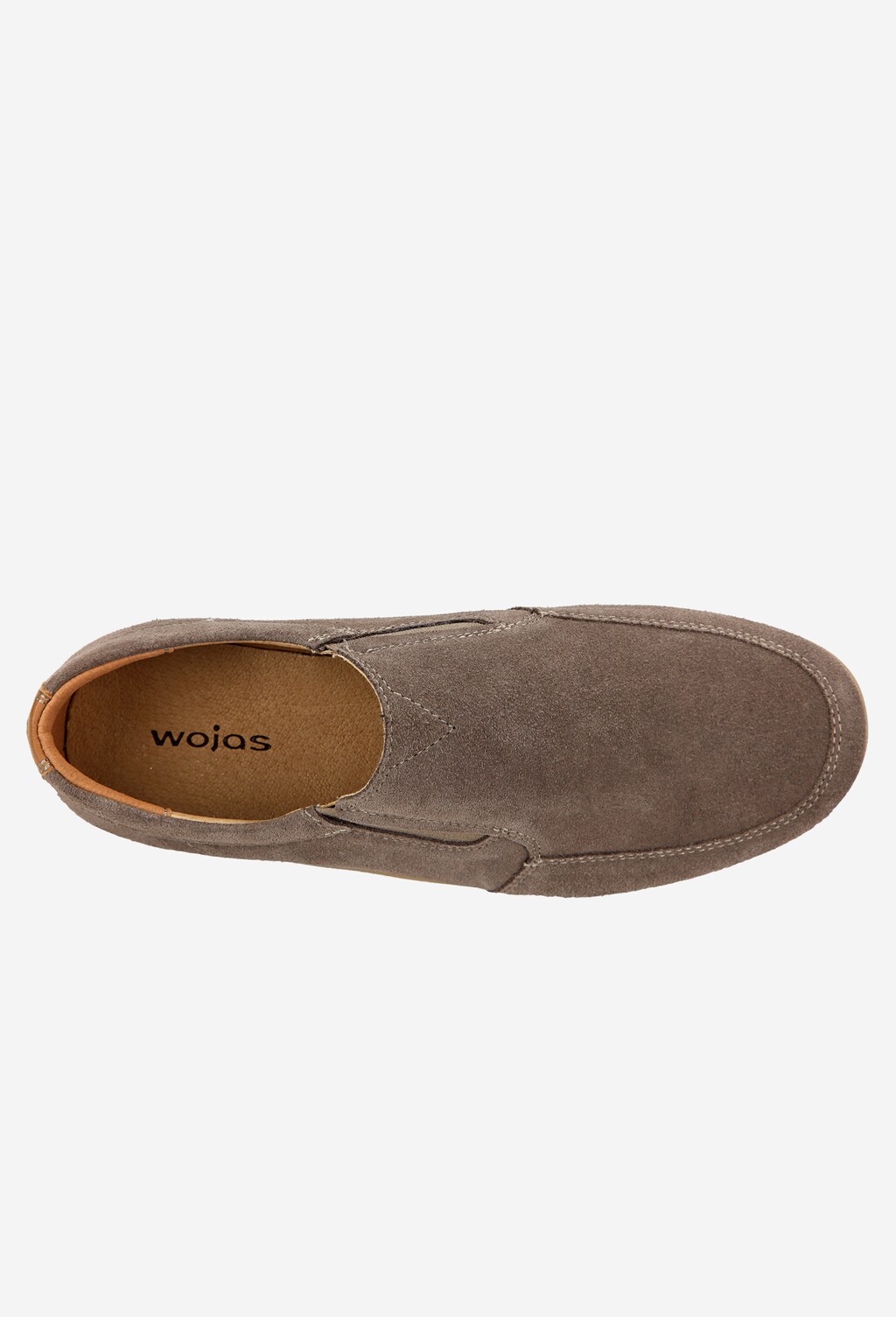 Półbuty męskie 7012-64 Widok 4