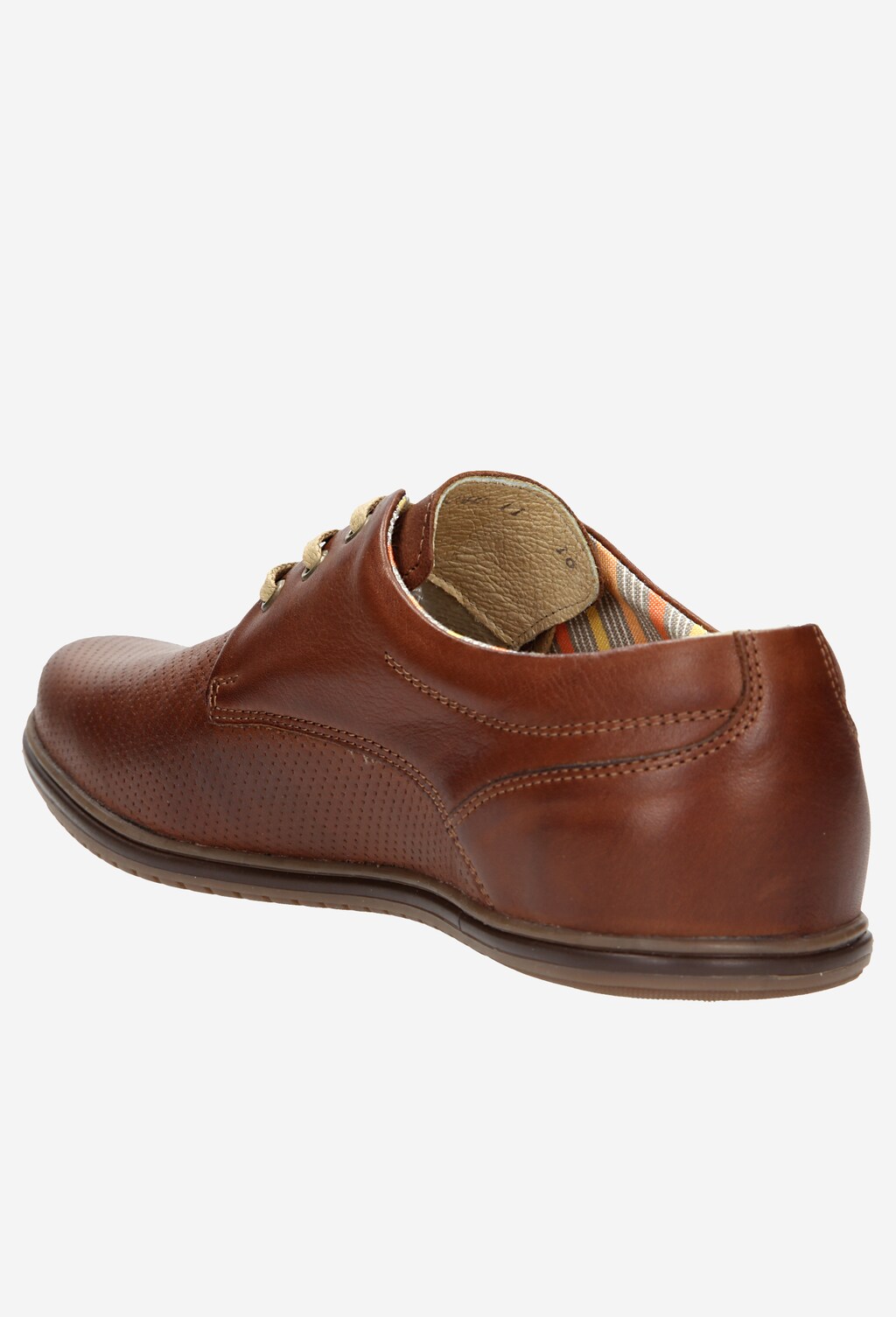 Półbuty męskie 5040-00 Widok 3