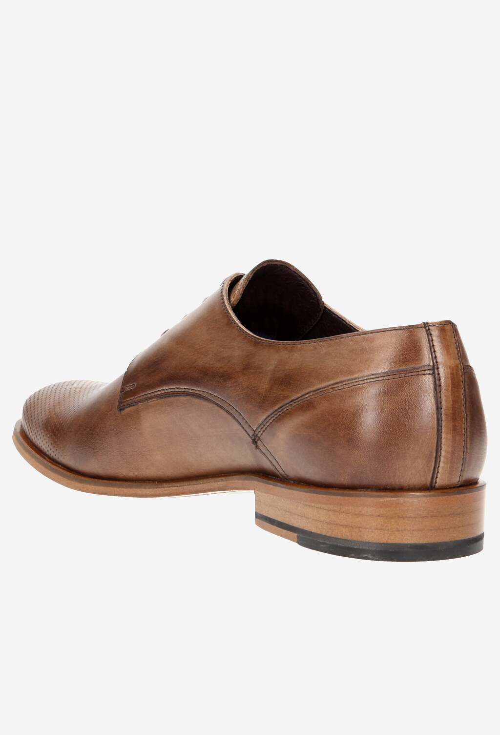 Półbuty męskie 7030-52 Widok 3