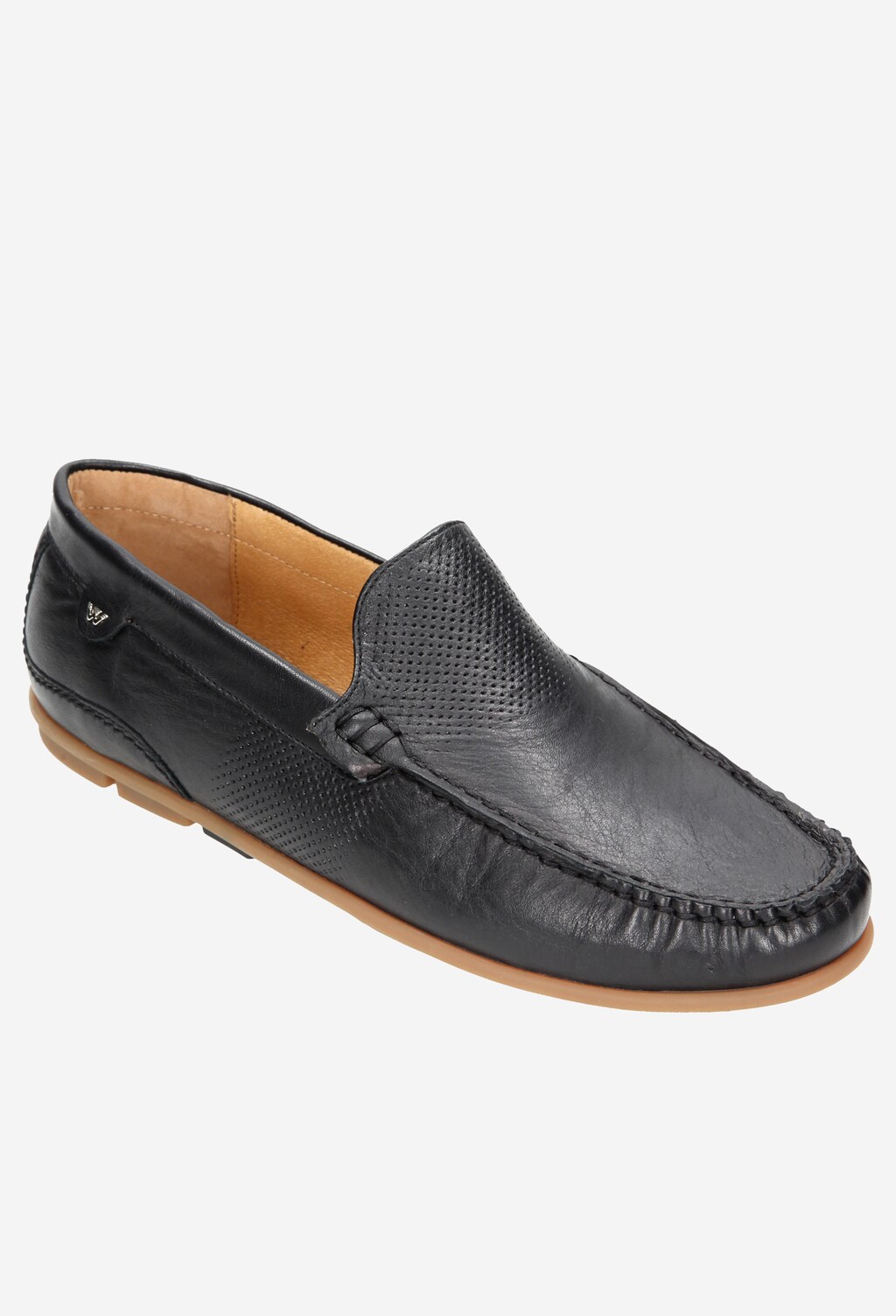 Półbuty męskie 7035-51 Widok 2