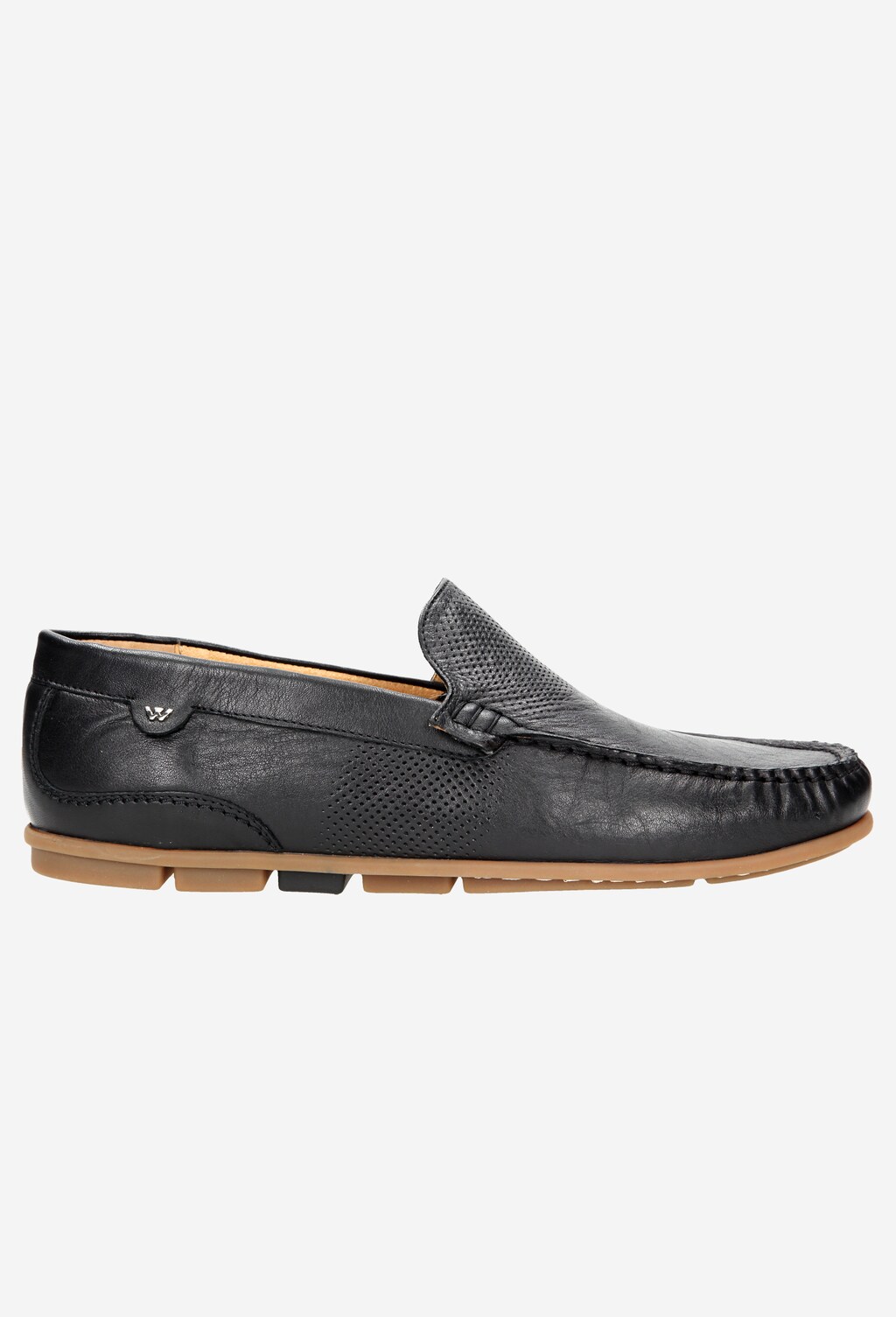 Półbuty męskie 7035-51 Widok 1