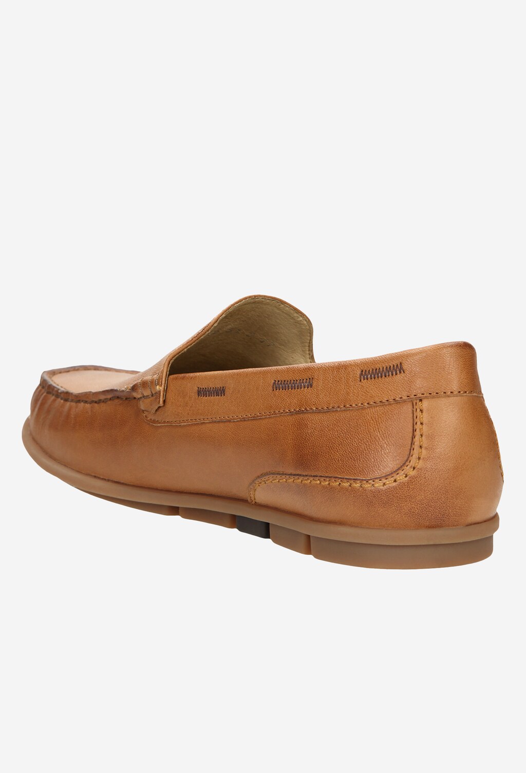 Półbuty męskie 7036-53 Widok 3