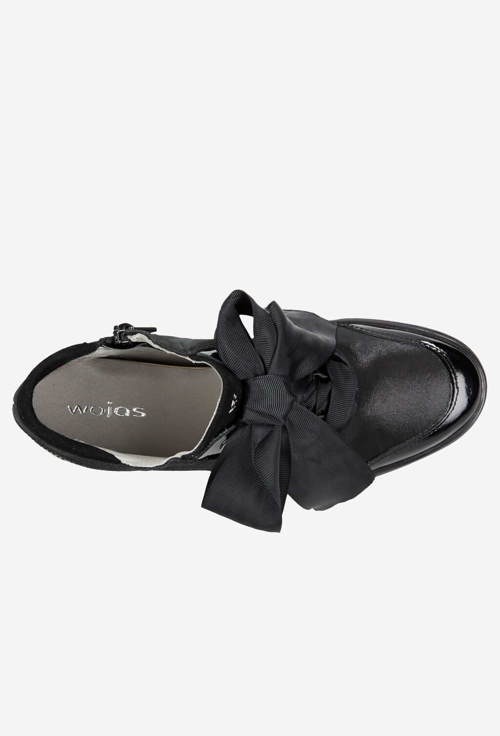 Półbuty damskie 7494-71 Widok 4