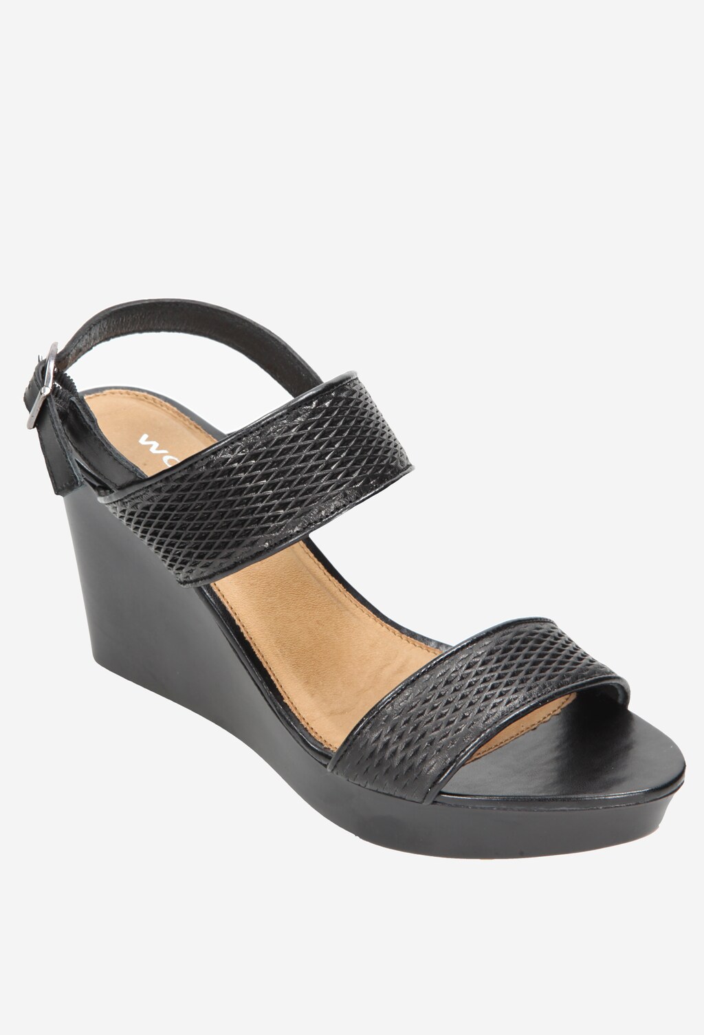 Sandały damskie 7794-51 Widok 2