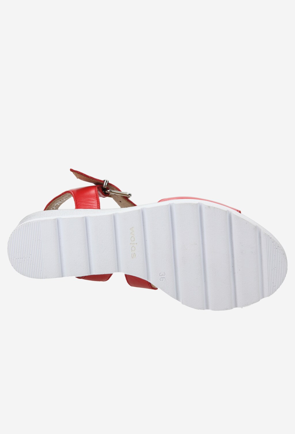 Sandały damskie 7784-55 Widok 5