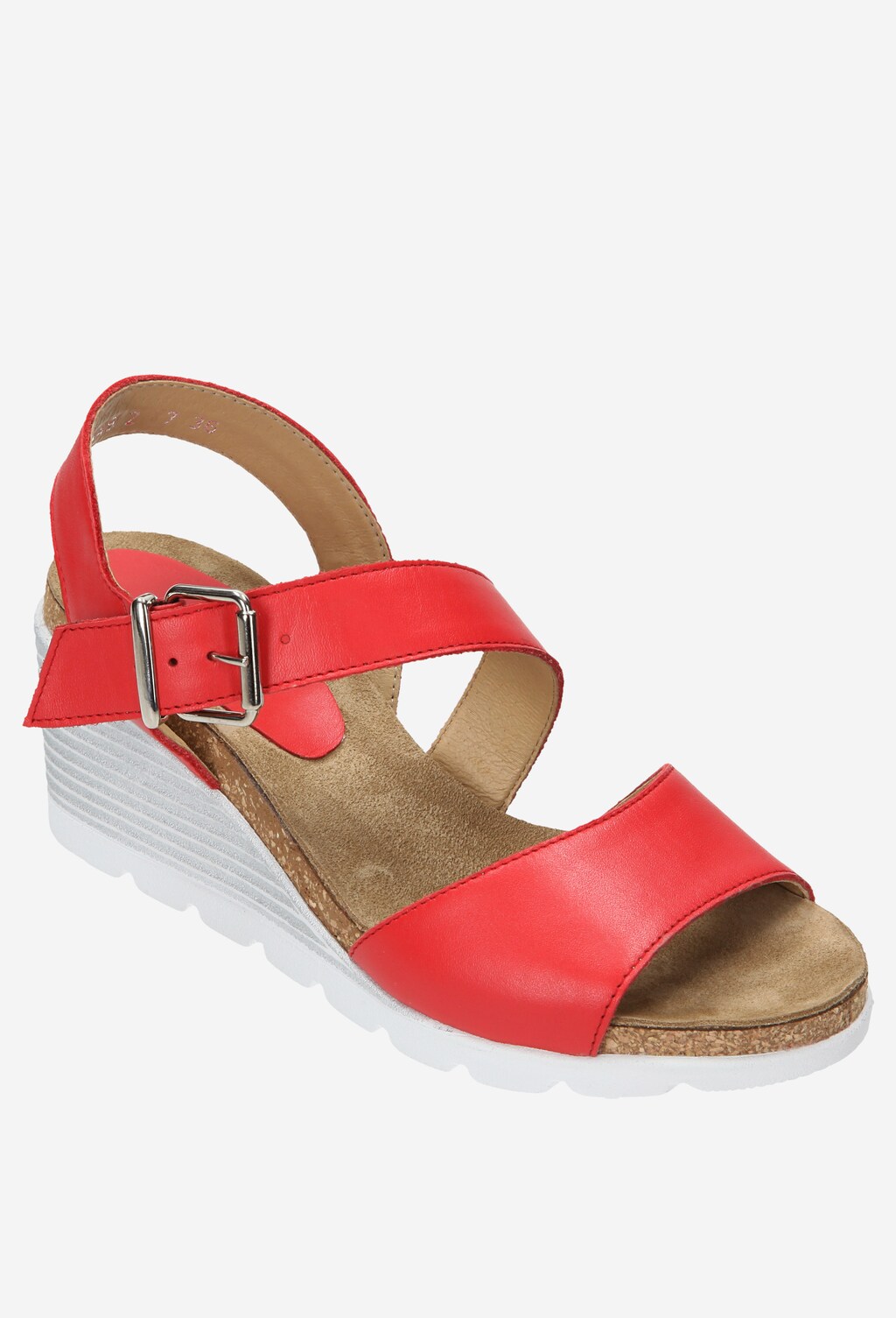 Sandały damskie 7784-55 Widok 2