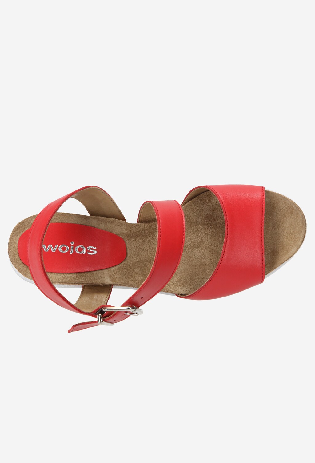 Sandały damskie 7784-55 Widok 4