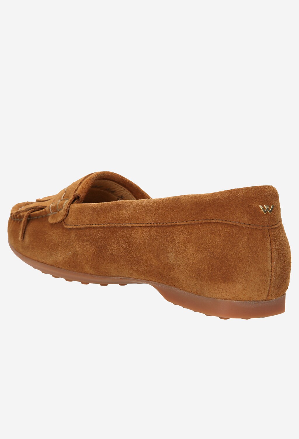 Poltopánky dámske 7487-63 Widok 3