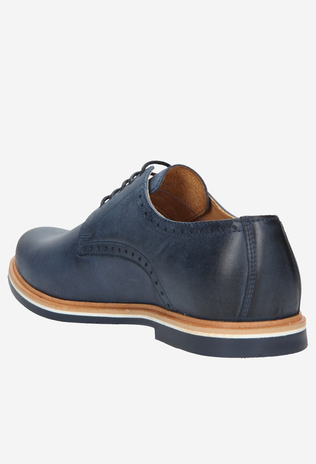 Półbuty męskie 7022-56 Widok 3