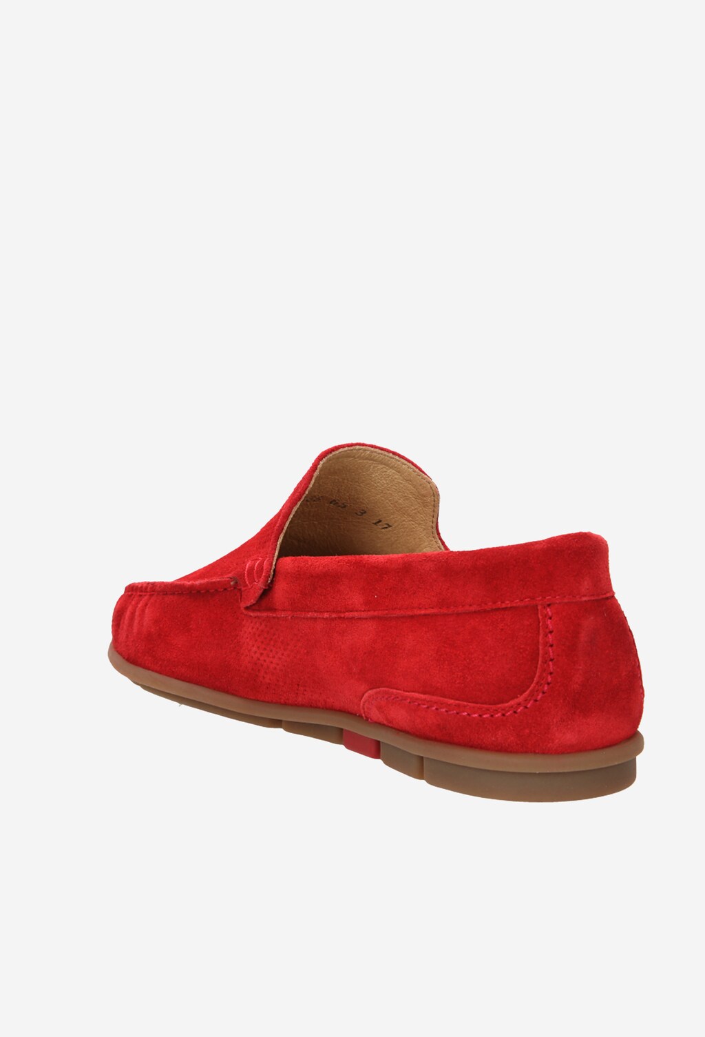 Półbuty męskie 7035-65 Widok 3