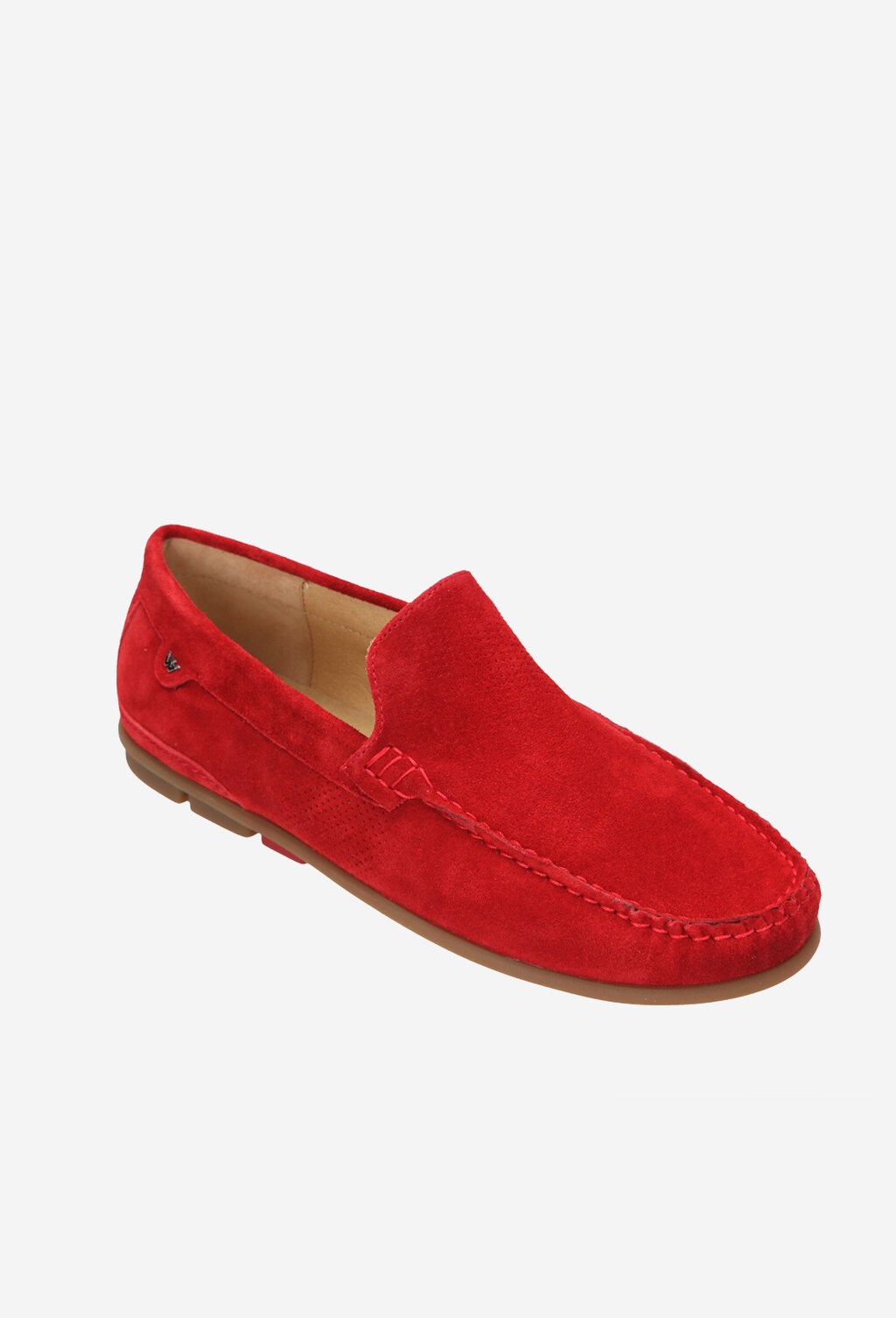 Półbuty męskie 7035-65 Widok 2