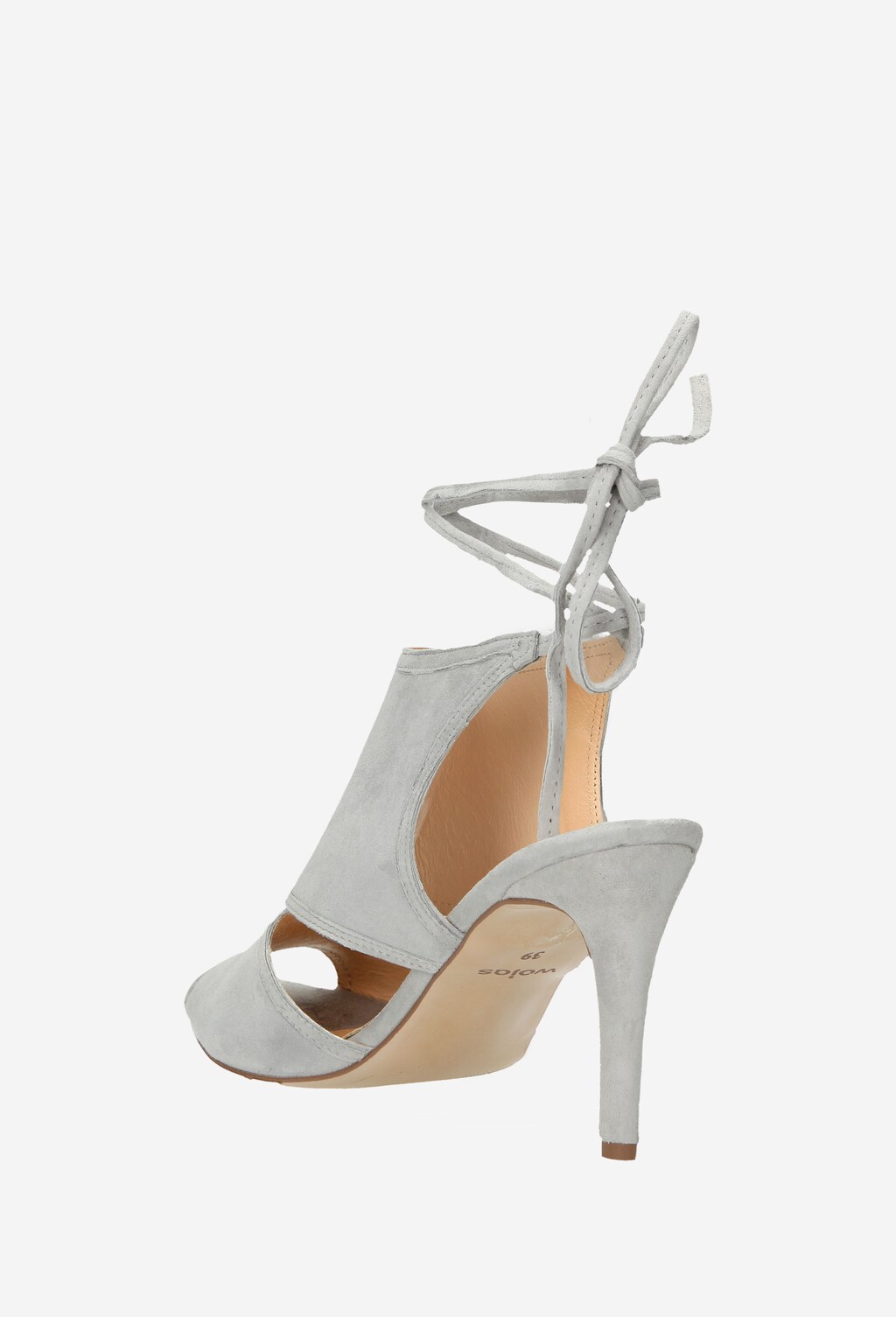 Sandały damskie 7790-60 Widok 3