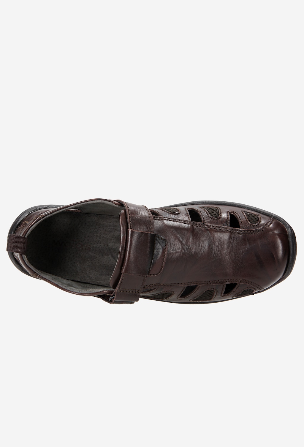 Półbuty letnie 2156-00 Widok 4