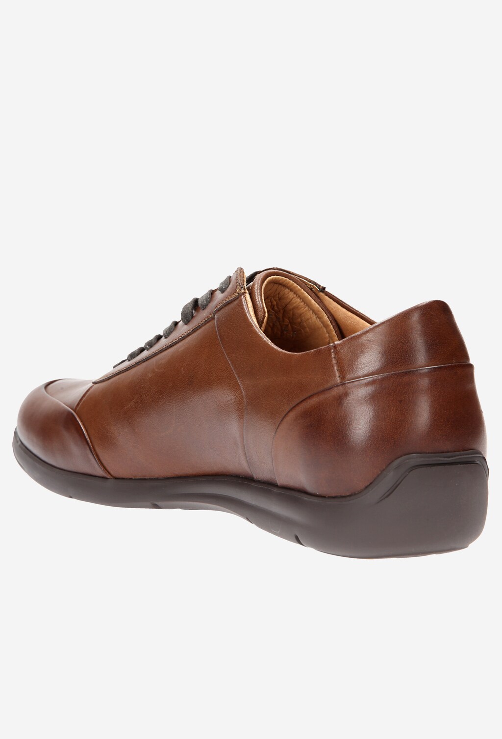 Półbuty męskie 7008-52 Widok 3