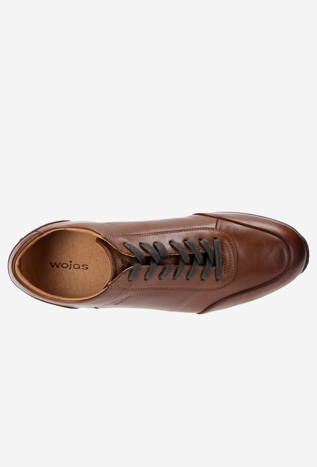 Półbuty męskie 7008-52 Widok 4