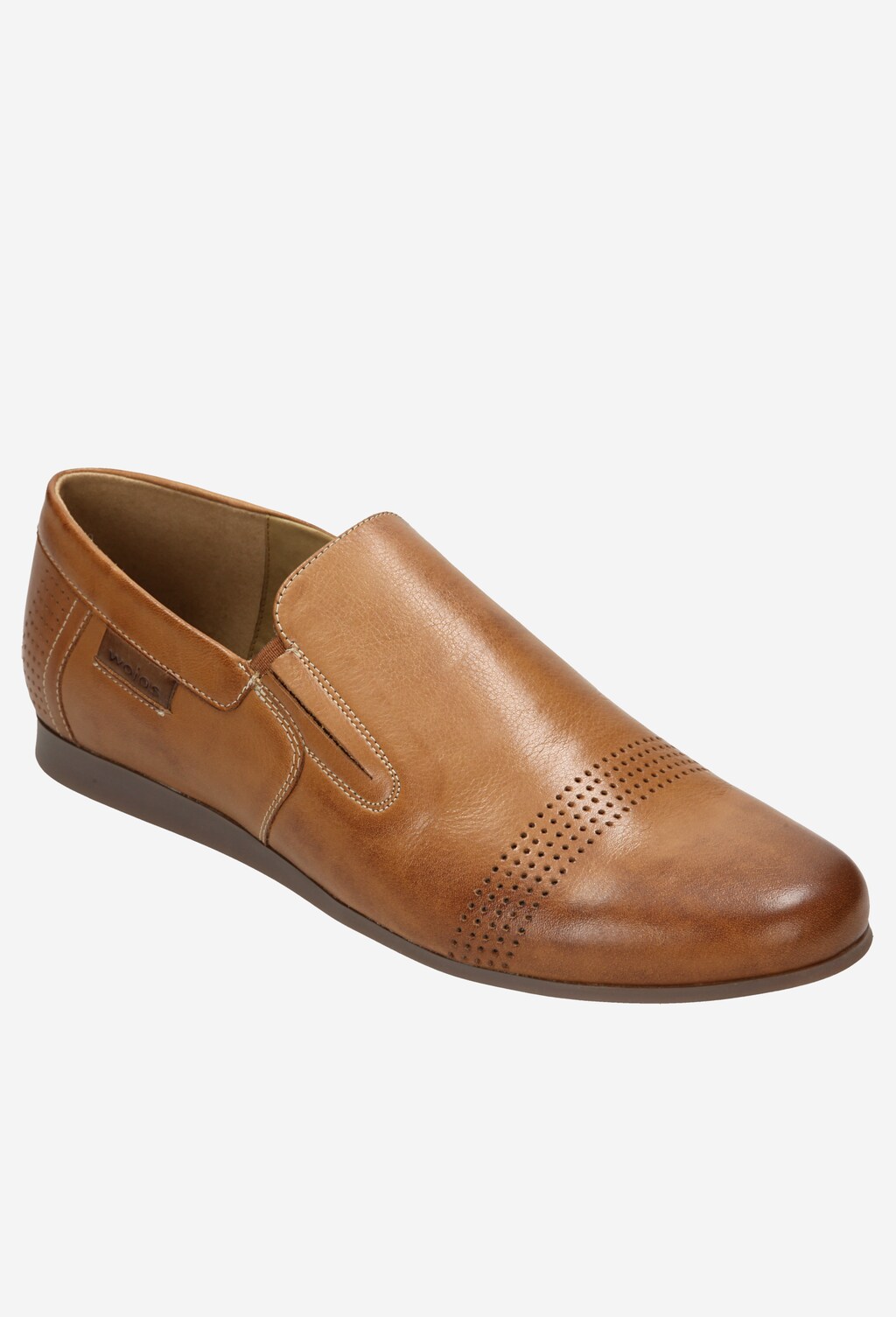 Półbuty męskie 7010-53 Widok 2