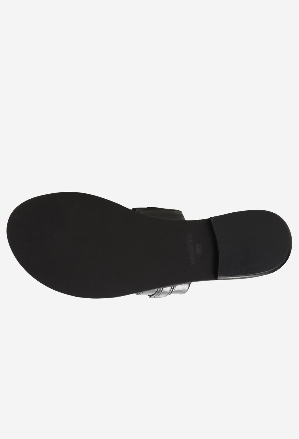 Klapki damskie 7751-51 Widok 5