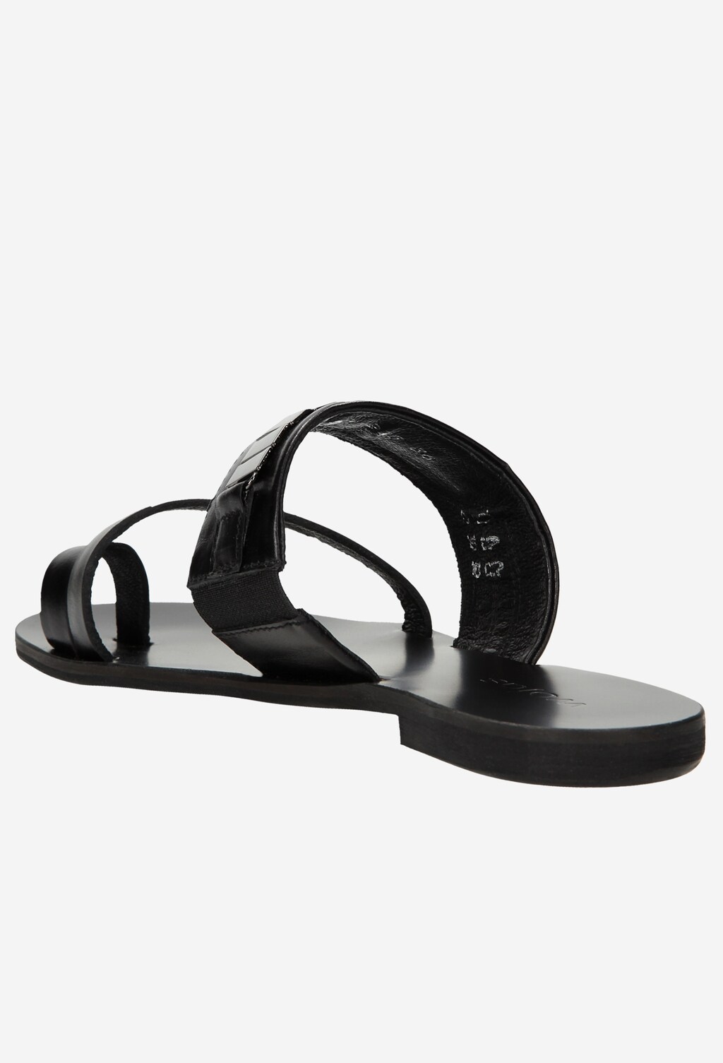 Klapki damskie 7751-51 Widok 3