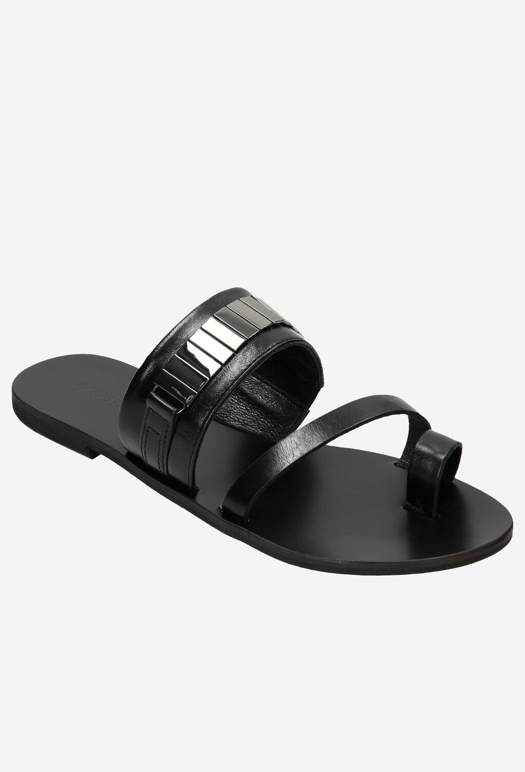 Klapki damskie 7751-51 Widok 2