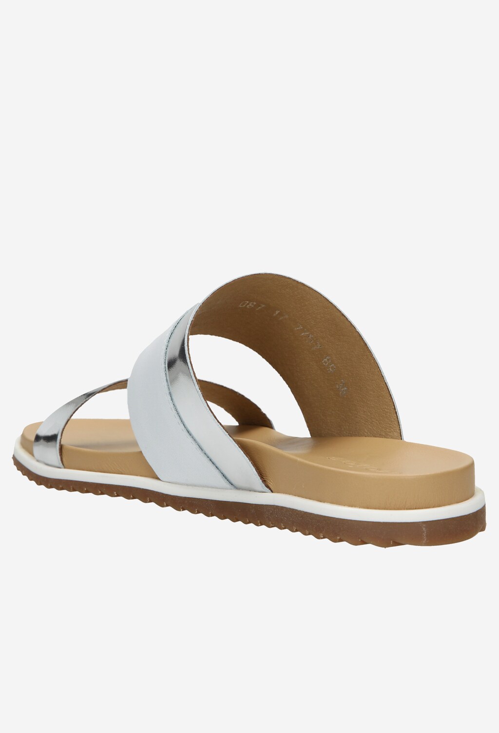 Klapki damskie 7757-89 Widok 3