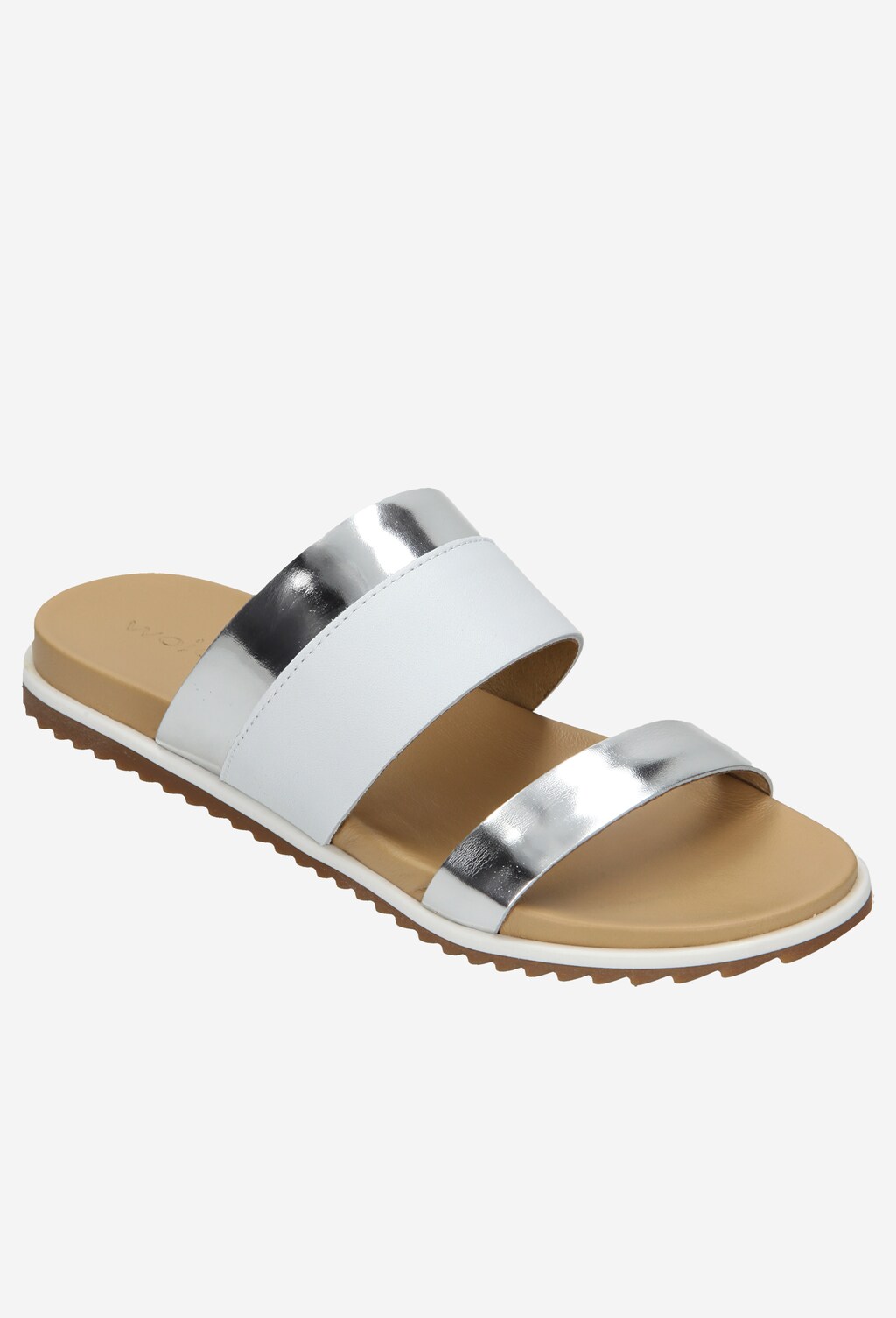 Klapki damskie 7757-89 Widok 2