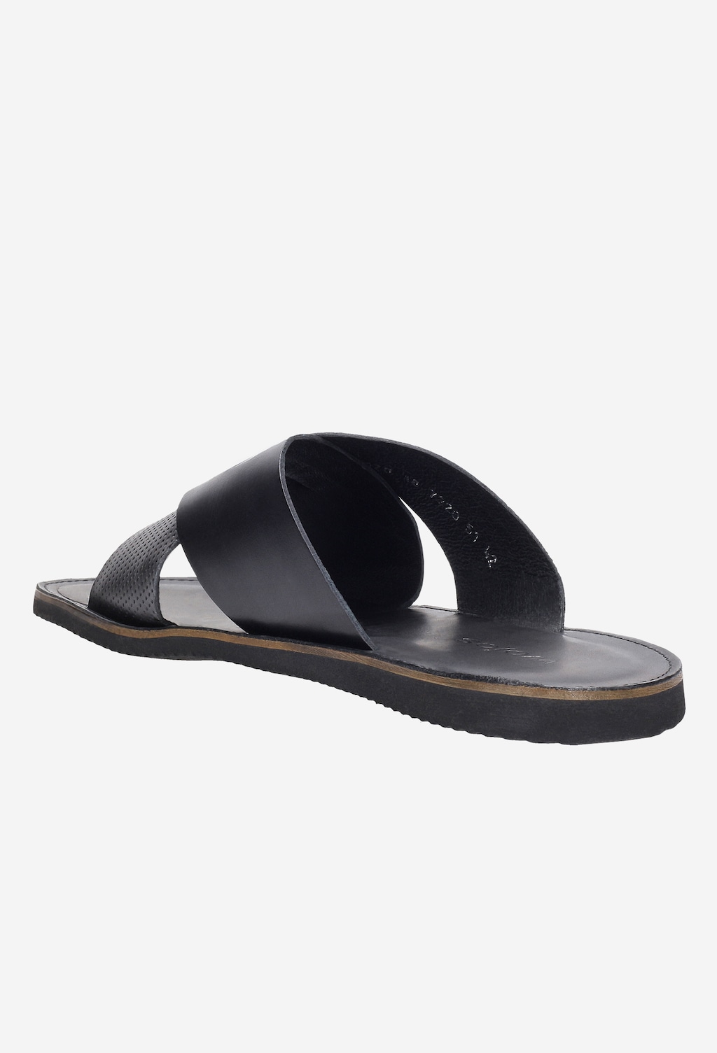 Klapki męskie 7320-51 Widok 3