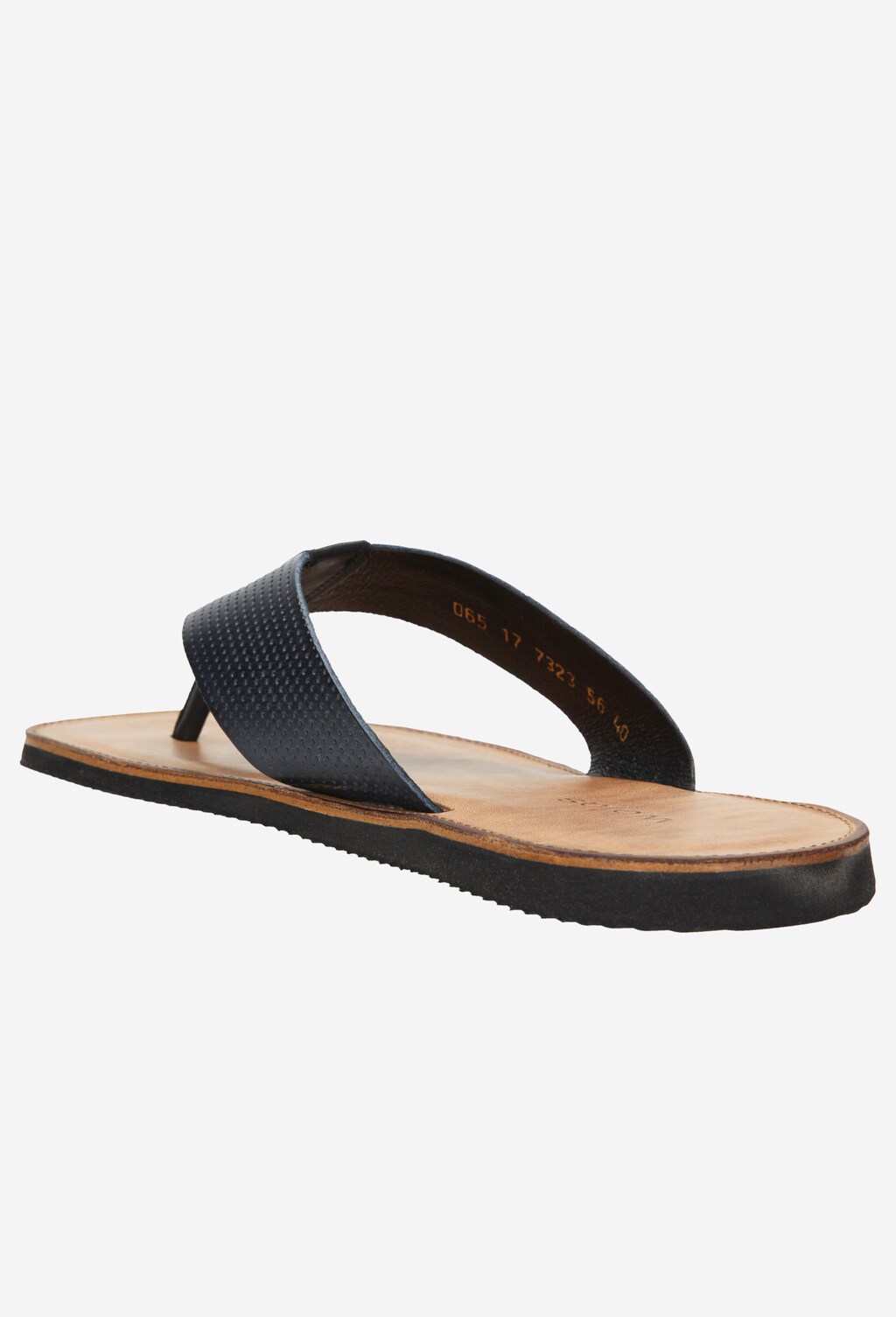 Klapki męskie 7323-56 Widok 3