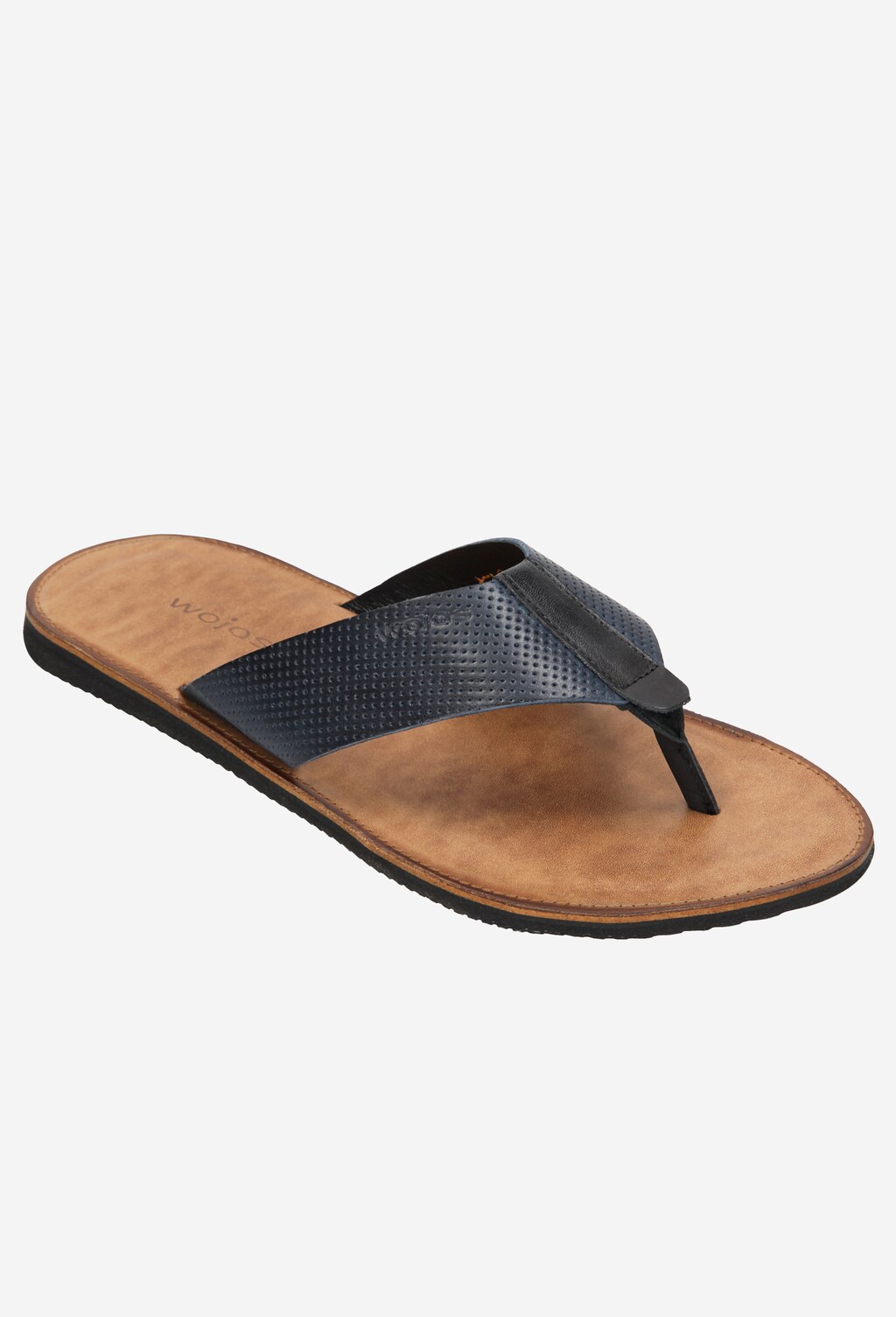 Klapki męskie 7323-56 Widok 2